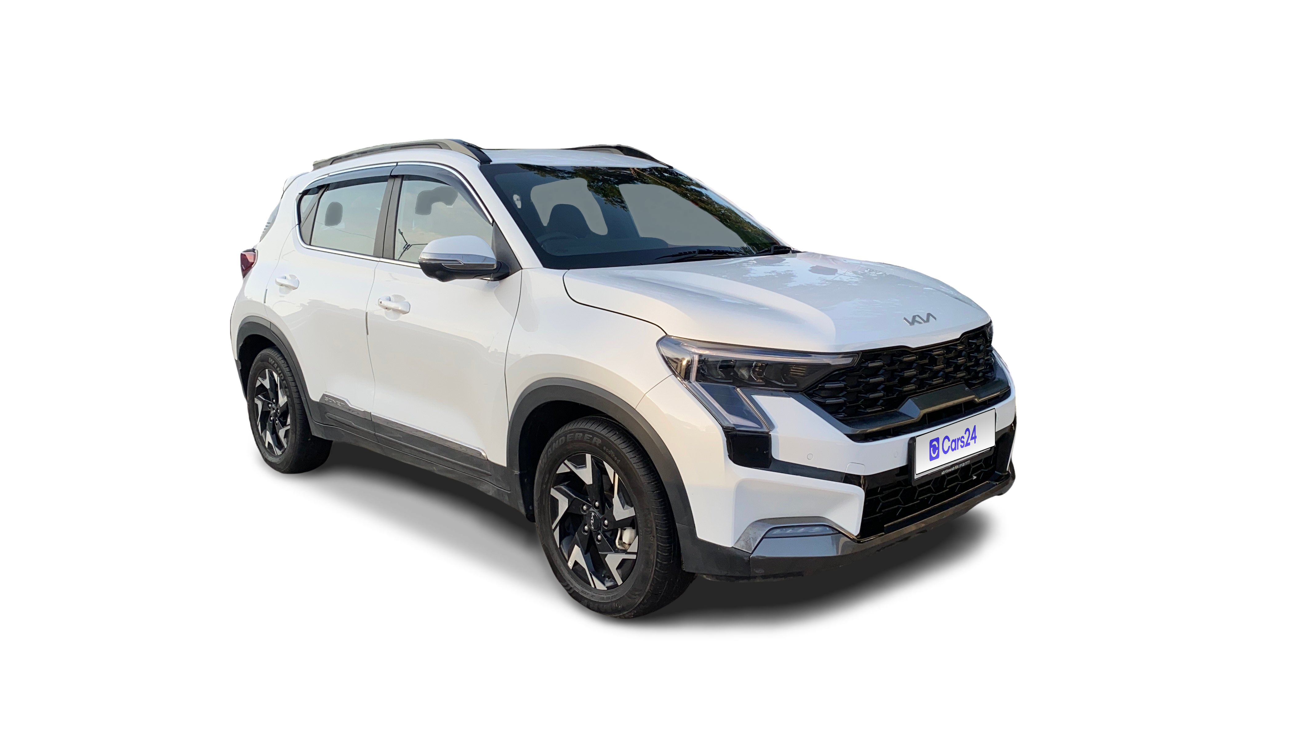 2024 KIA SONET - SUV - Petrol - Automatic - ₹11.15 lakh