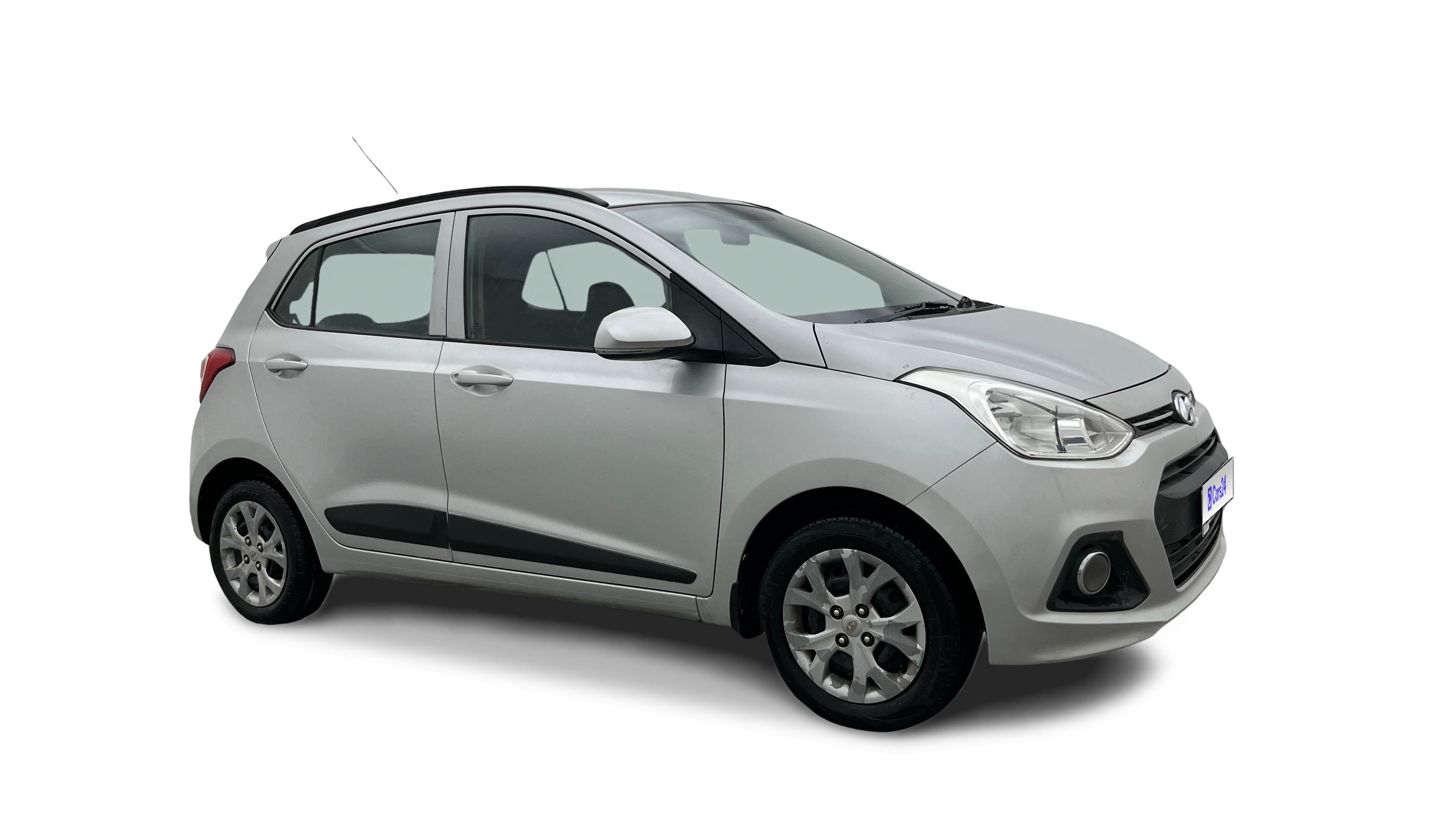 2016 Hyundai Grand i10 - Hatchback - Petrol - Manual - ₹3.75 lakh