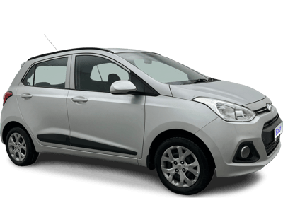 2016 Hyundai Grand i10 - Hatchback - Petrol - Manual - ₹3.80 lakh