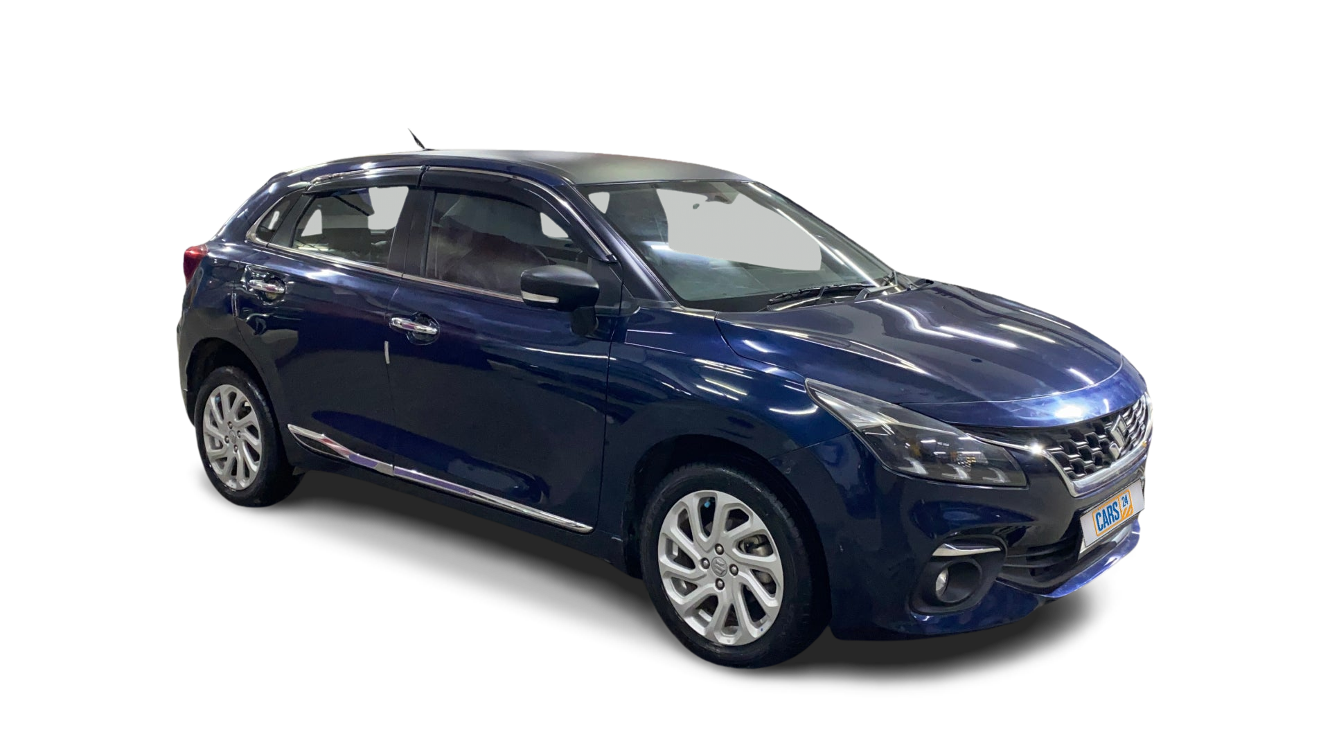Maruti Baleno-img