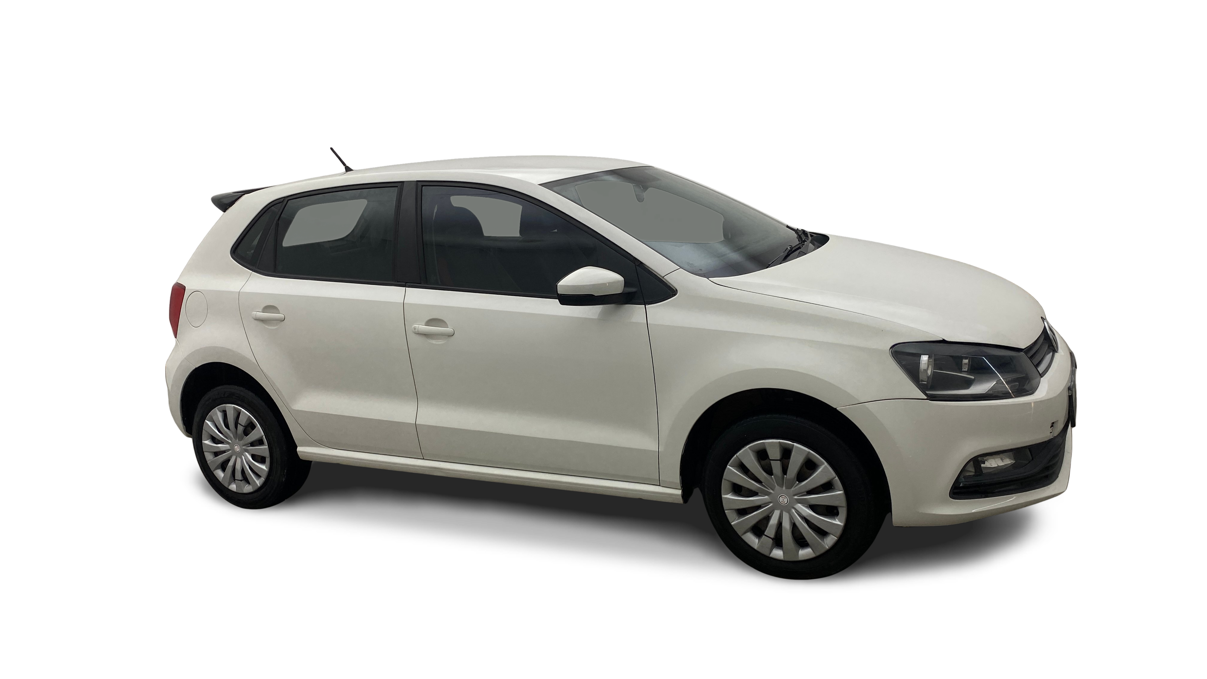 2015 Volkswagen Polo - Hatchback - Petrol - Manual - ₹3.82 lakh