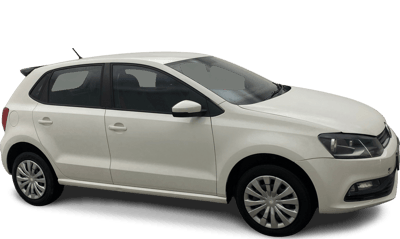 2015 Volkswagen Polo - Hatchback - Petrol - Manual - ₹3.82 lakh