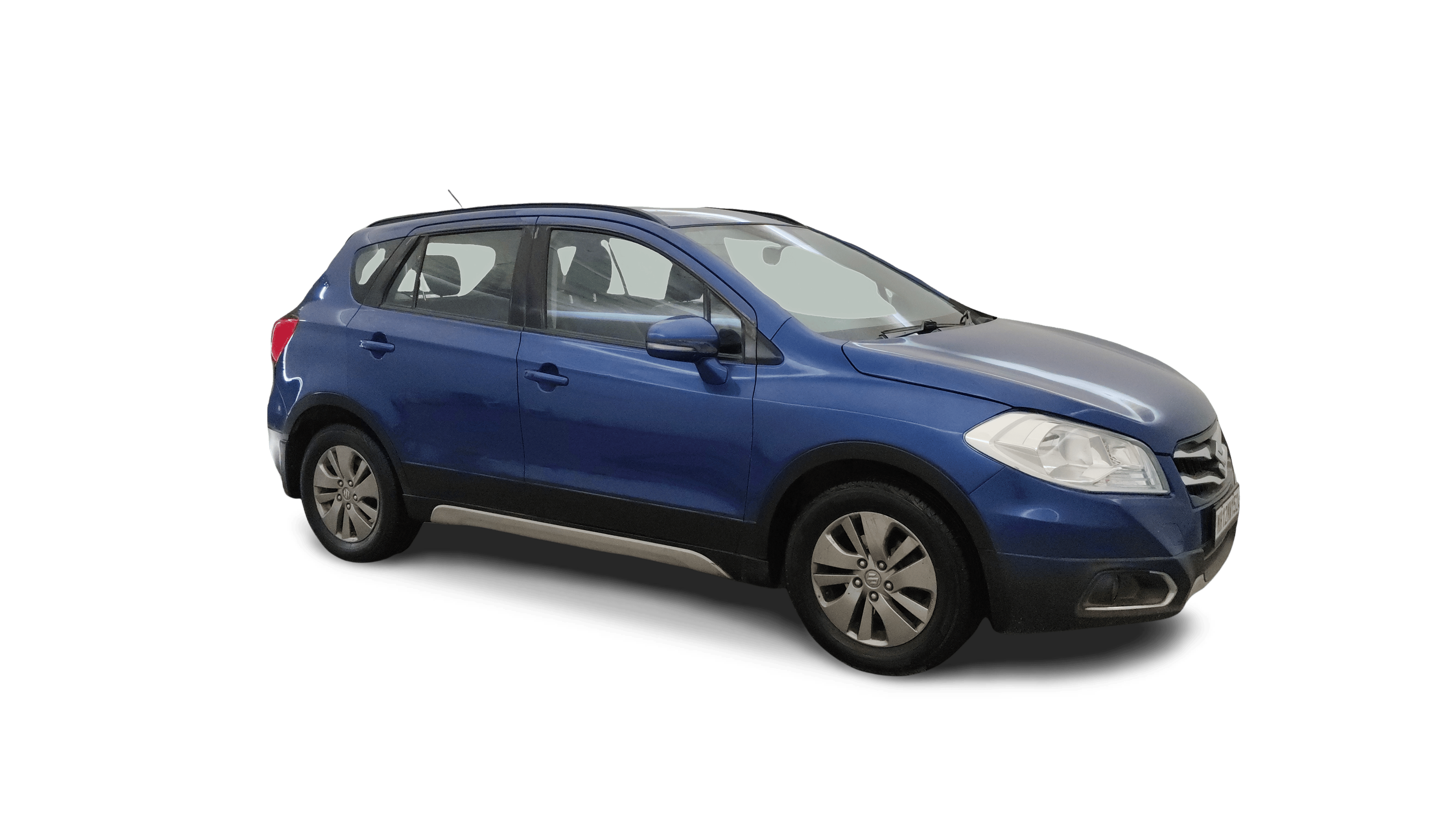 2016 Maruti S Cross - SUV - Diesel - Manual - ₹5.38 lakh