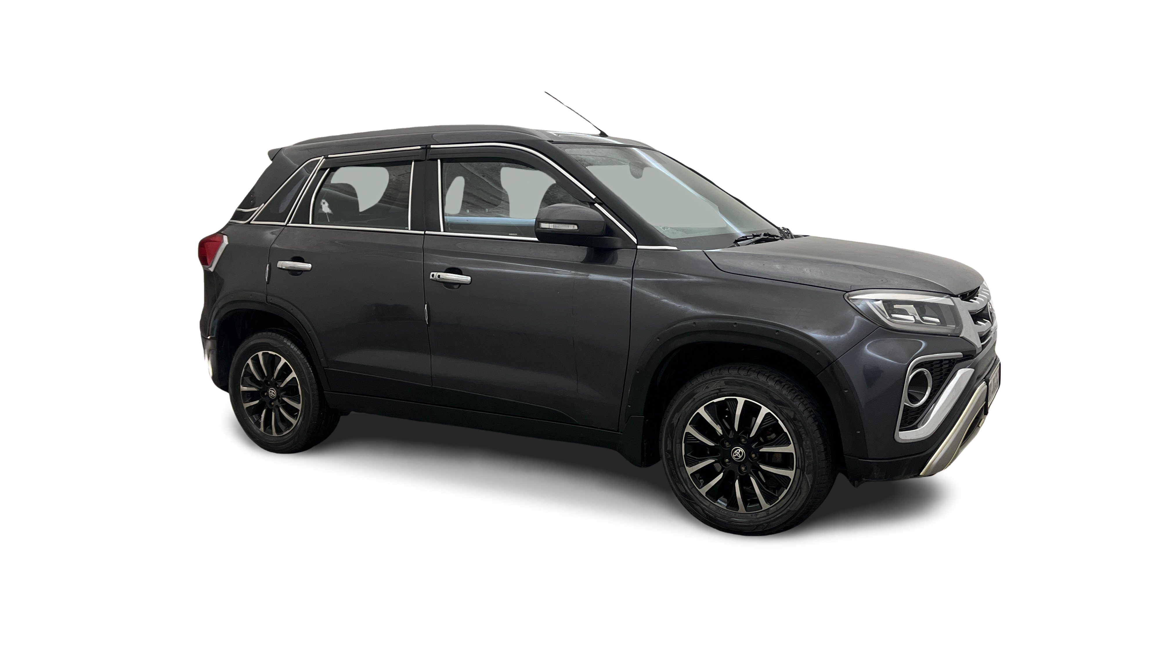 2022 Toyota URBAN CRUISER - SUV - Petrol - Automatic - ₹7.68 lakh