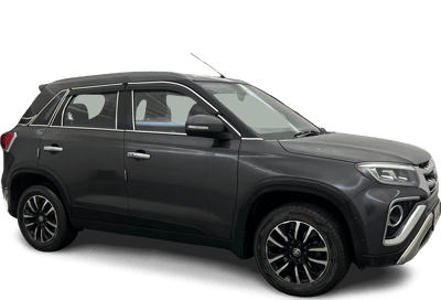 2022 Toyota URBAN CRUISER - SUV - Petrol - Automatic - ₹7.68 lakh