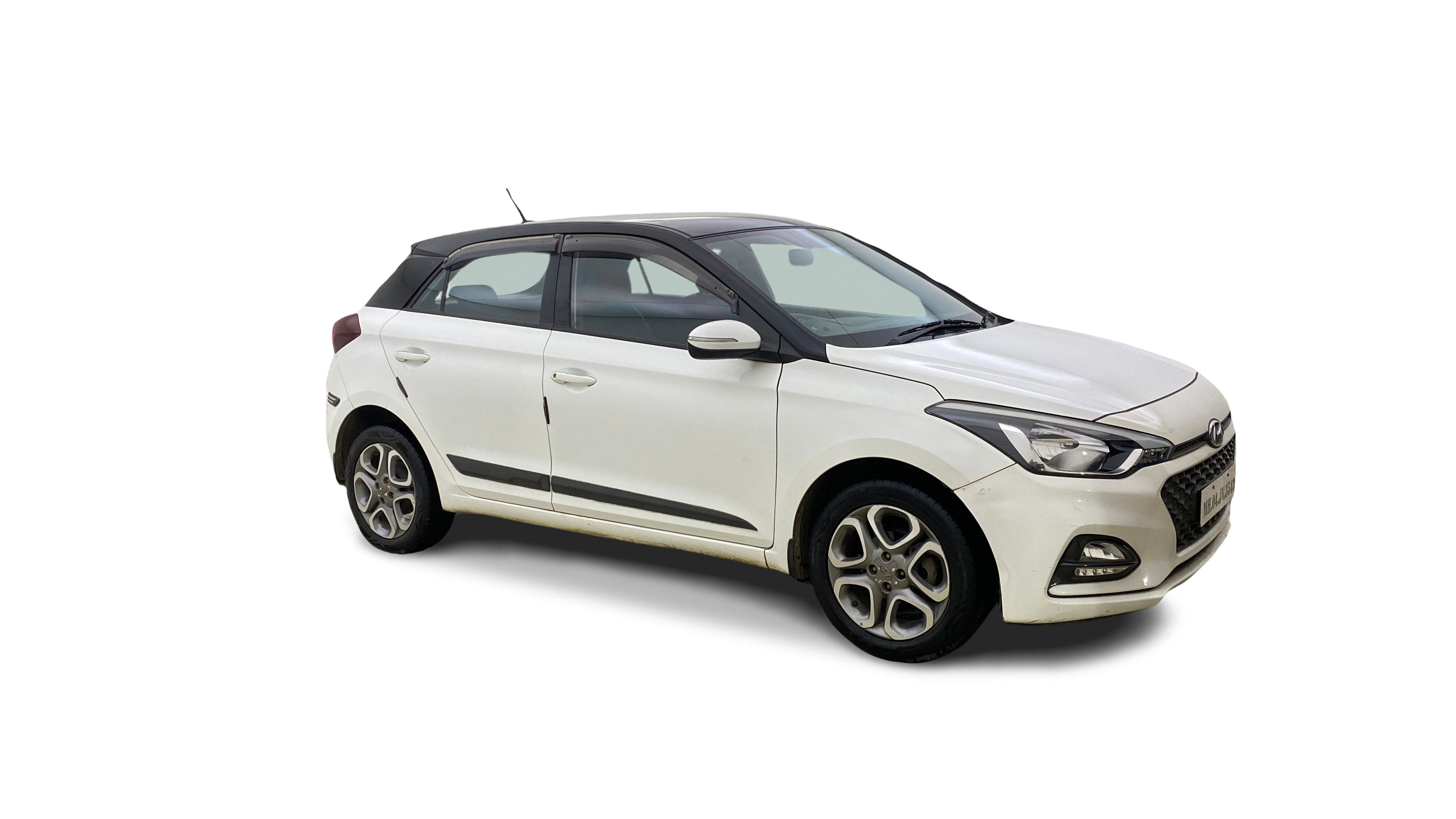 2018 Hyundai Elite i20 - Hatchback - Petrol - Manual - ₹4.95 lakh
