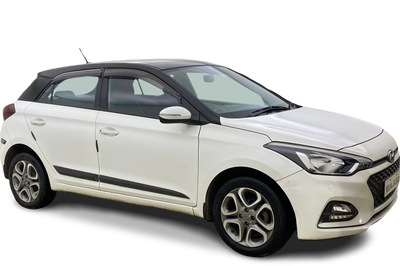 2018 Hyundai Elite i20 - Hatchback - Petrol - Manual - ₹4.95 lakh