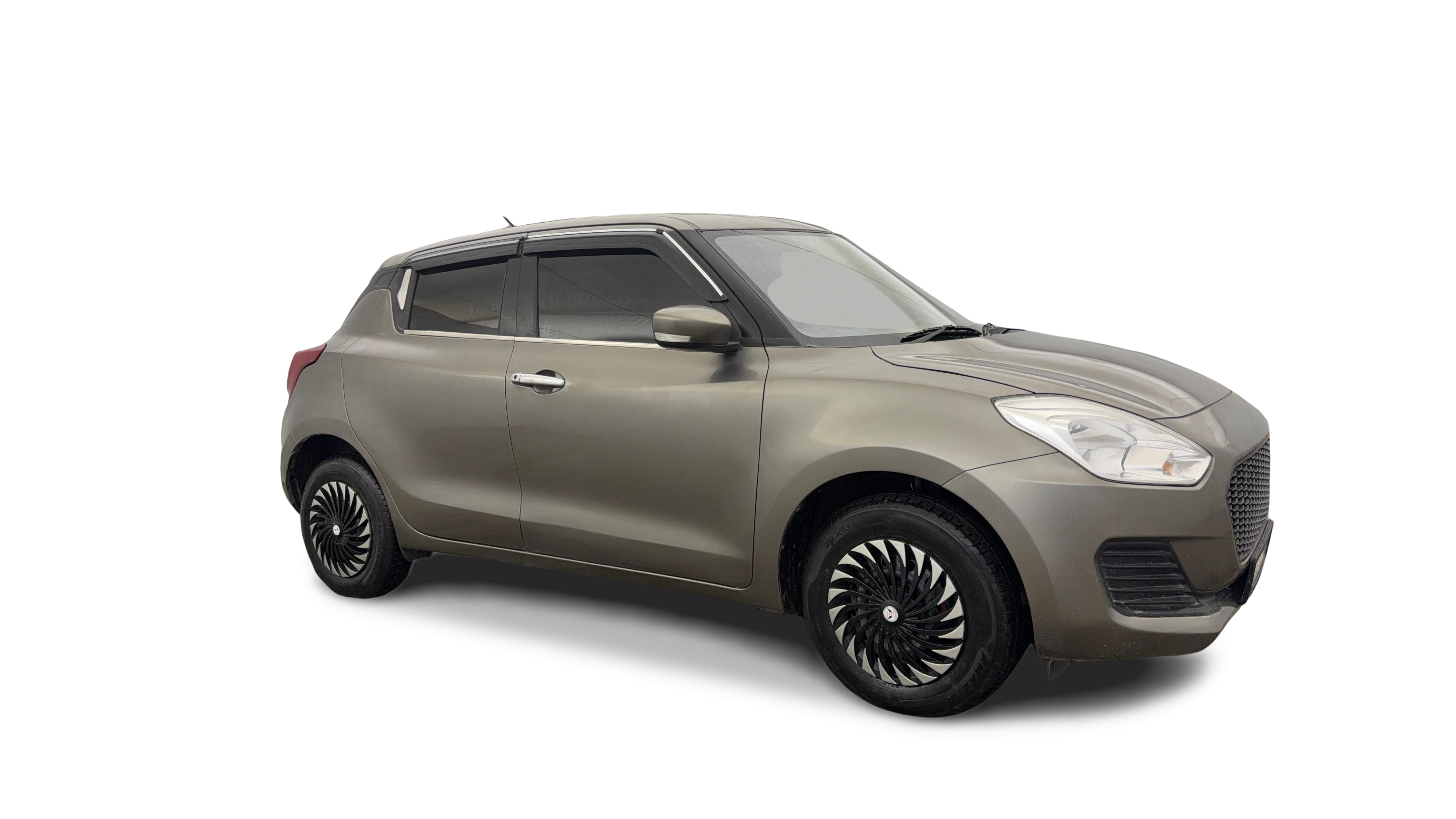2021 Maruti Swift - Hatchback - Petrol - Manual - ₹4.57 lakh