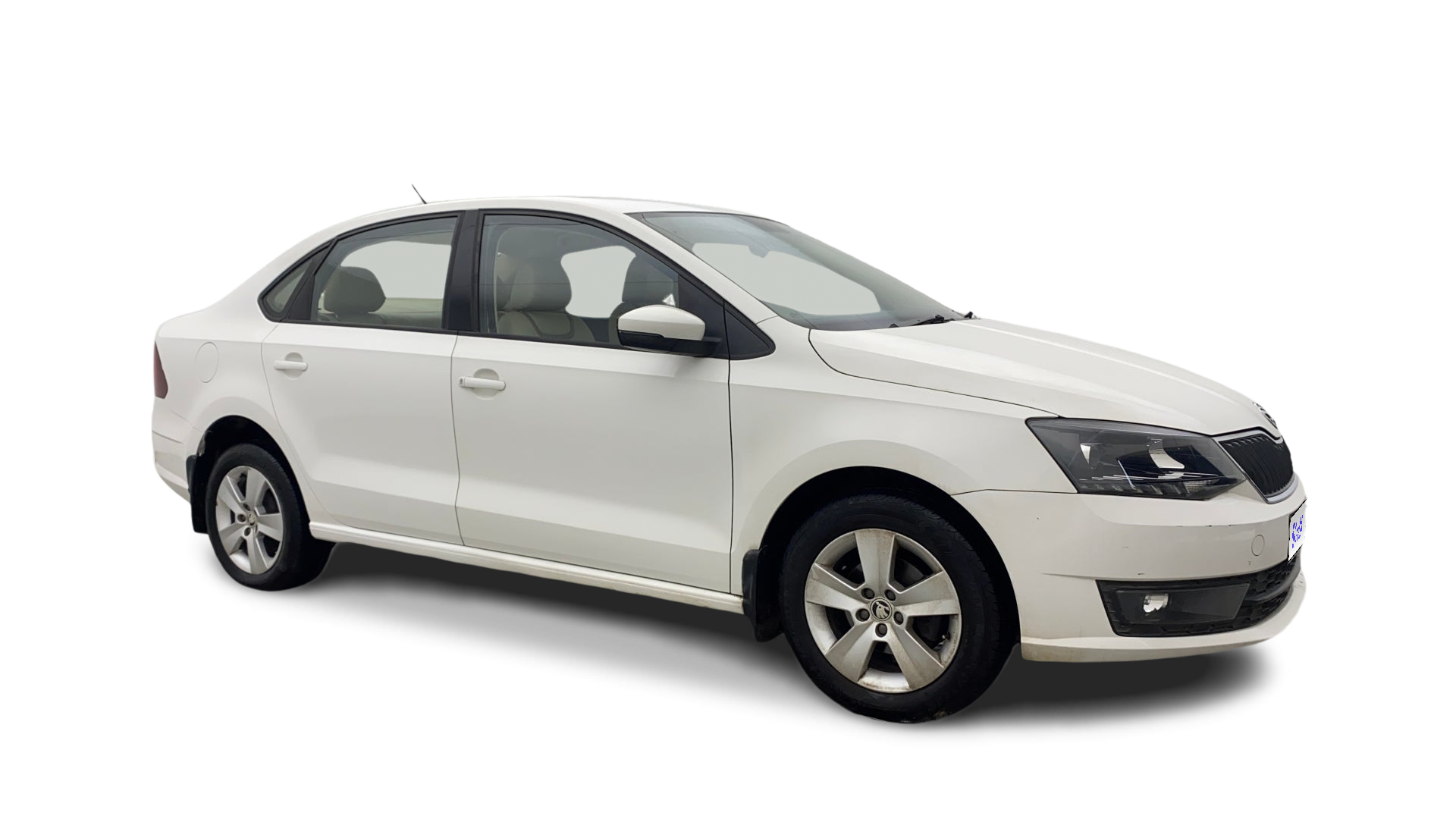 2021 Skoda Rapid - Sedan - Petrol - Manual - ₹6.90 lakh