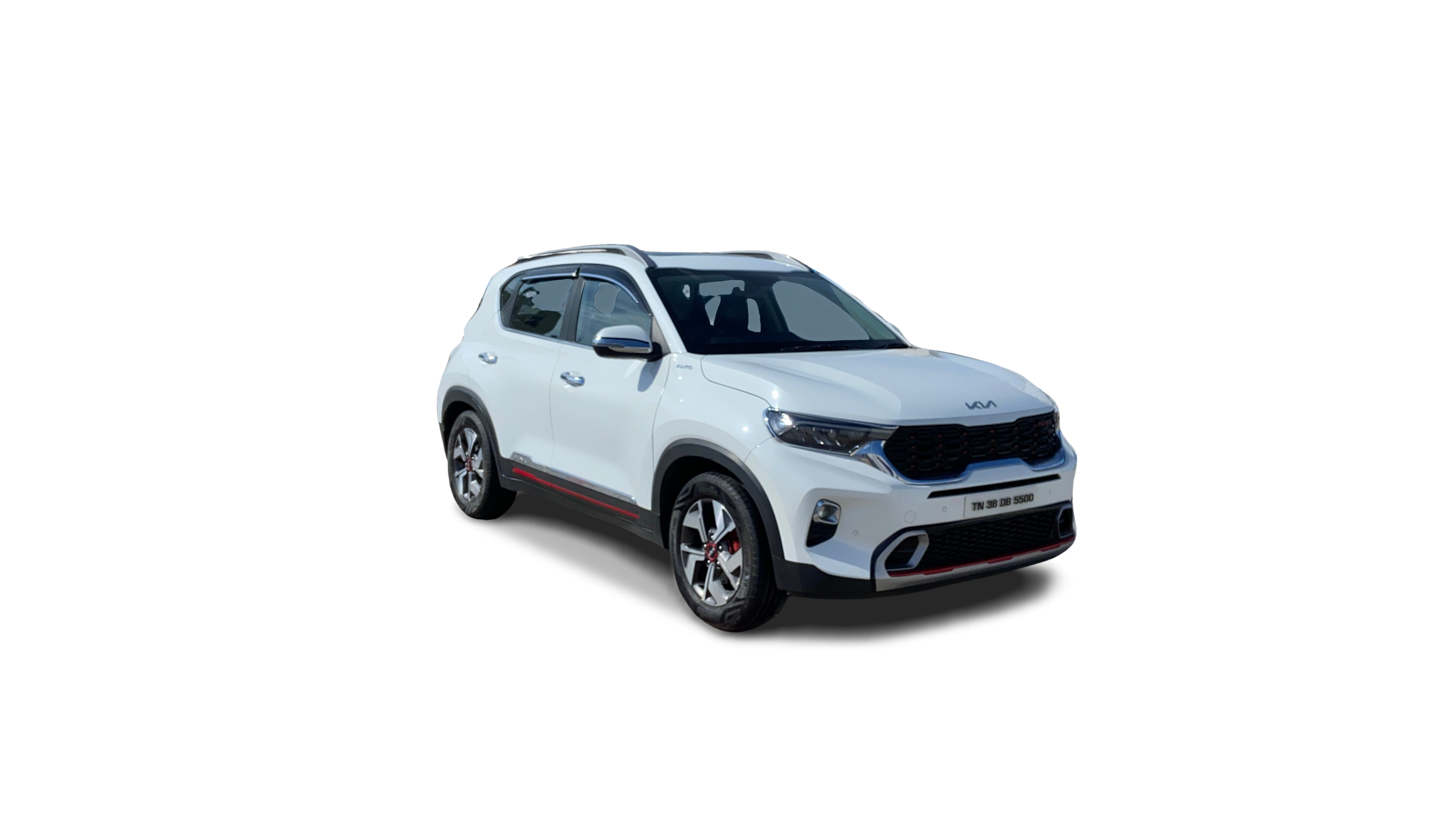 2022 KIA SONET - SUV - Diesel - Automatic - ₹10.77 lakh