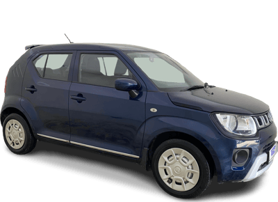 2023 Maruti IGNIS - Hatchback - Petrol - Manual - ₹4.17 lakh