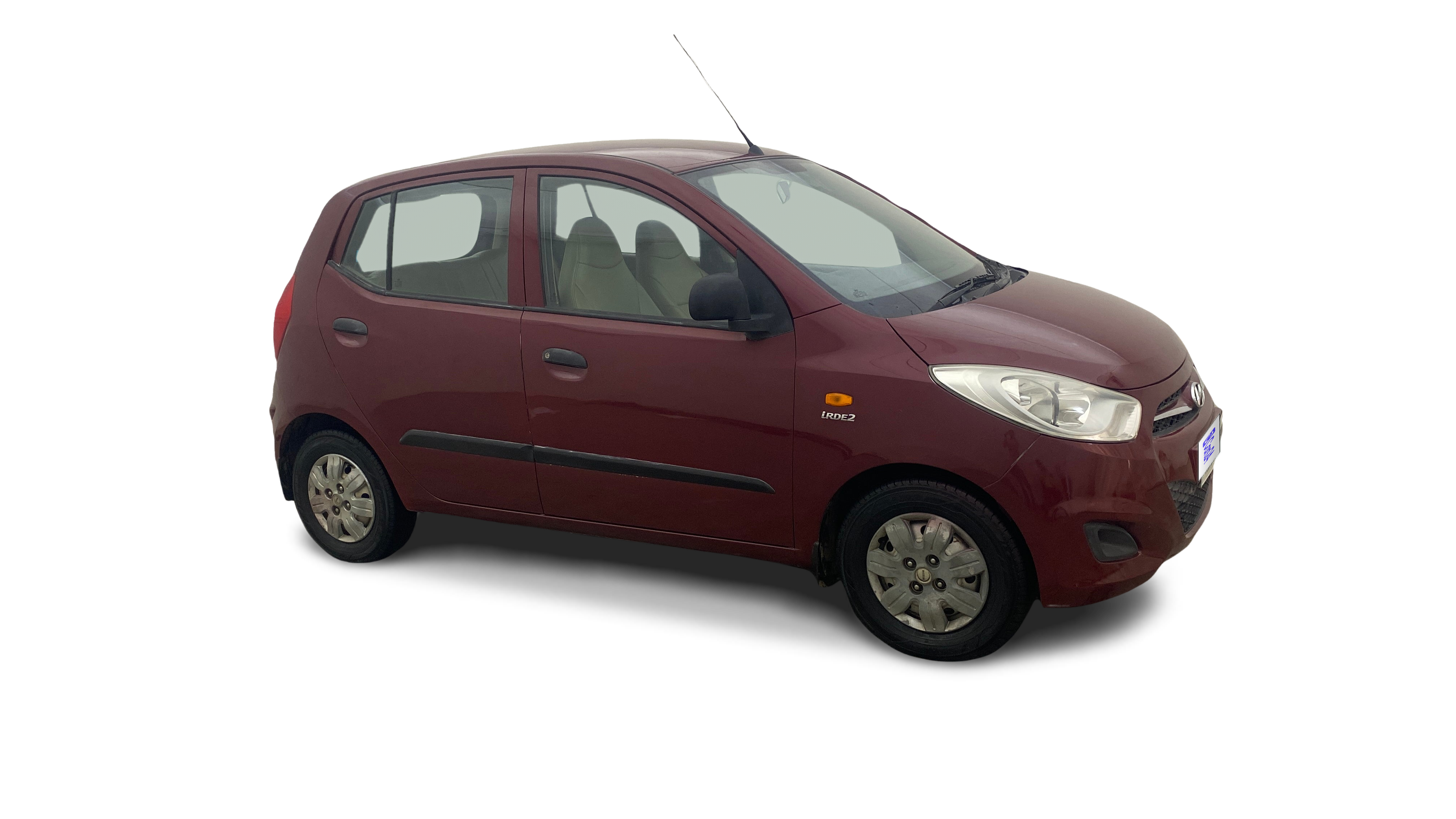 2015 Hyundai i10 - Hatchback - Petrol - Manual - ₹2.81 lakh