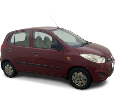 2015 Hyundai i10 - Hatchback - Petrol - Manual - ₹2.48 lakh