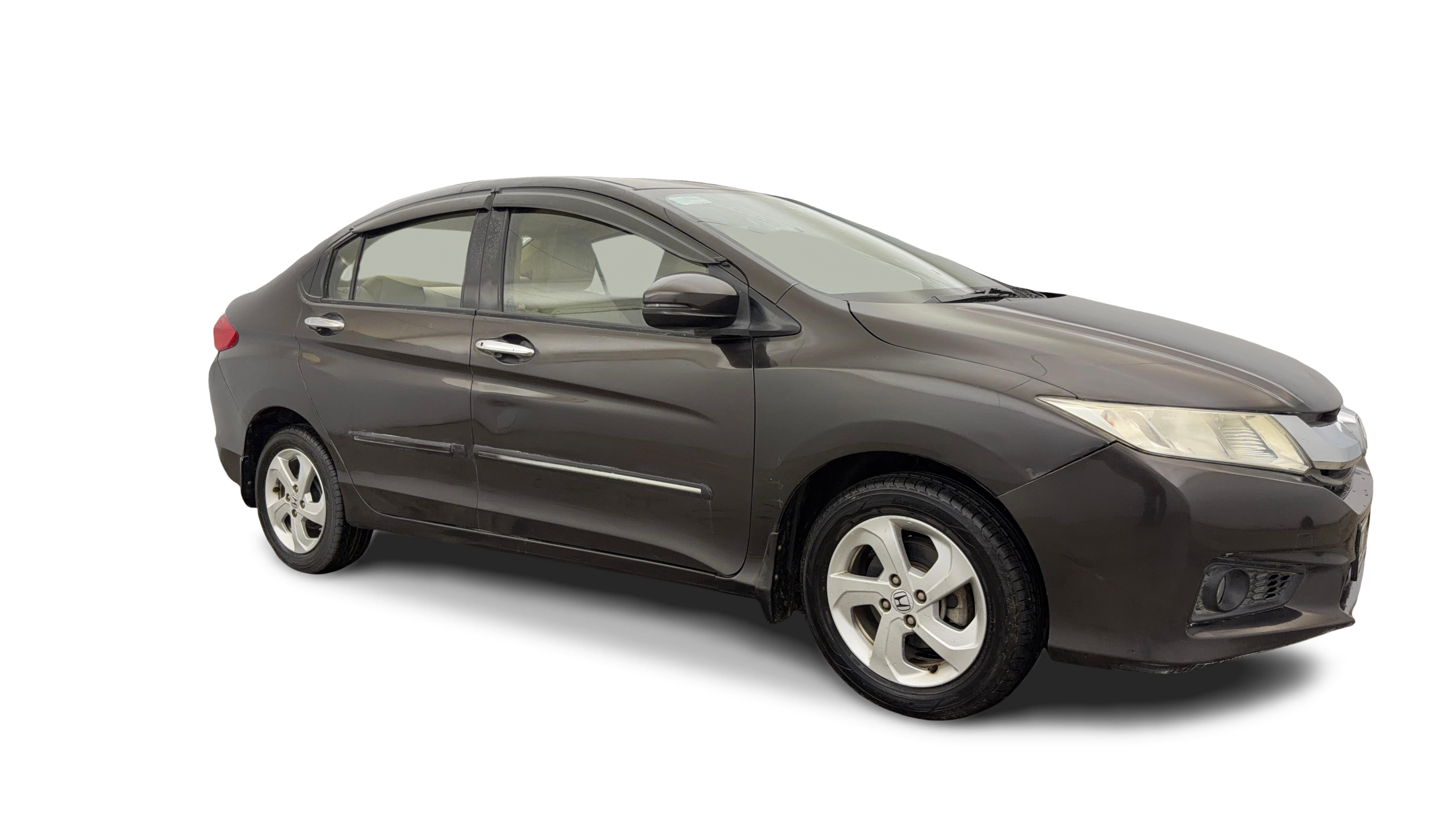 2014 Honda City - Sedan - Petrol - Manual - ₹3.21 lakh