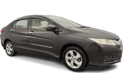 2014 Honda City - Sedan - Petrol - Manual - ₹3.21 lakh