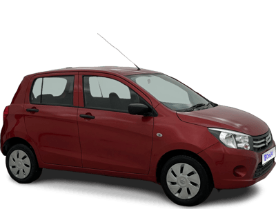 2016 Maruti Celerio - Hatchback - Petrol - Automatic - ₹3.10 lakh