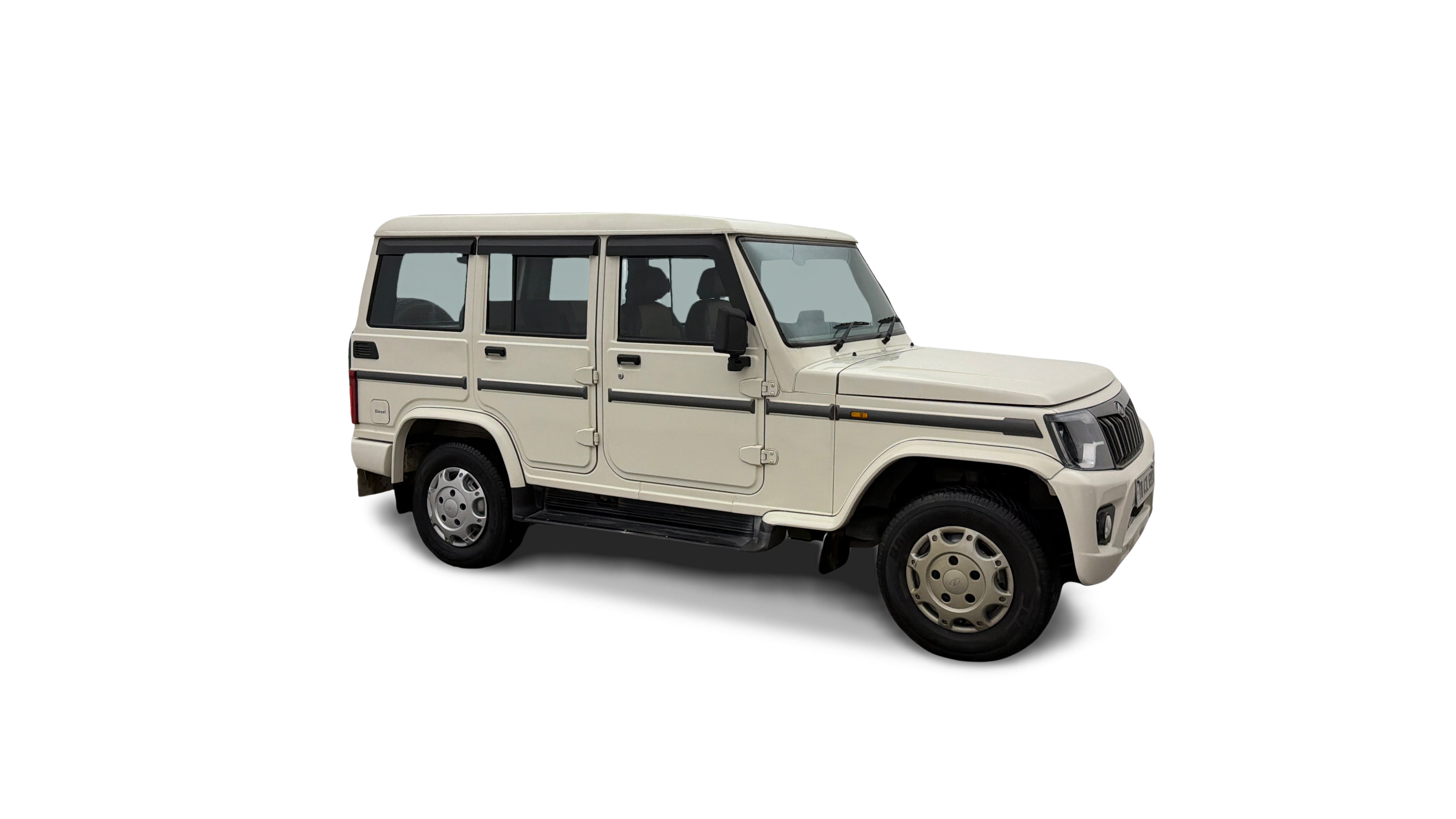 2021 Mahindra Bolero - SUV - Diesel - Manual - ₹7.37 lakh