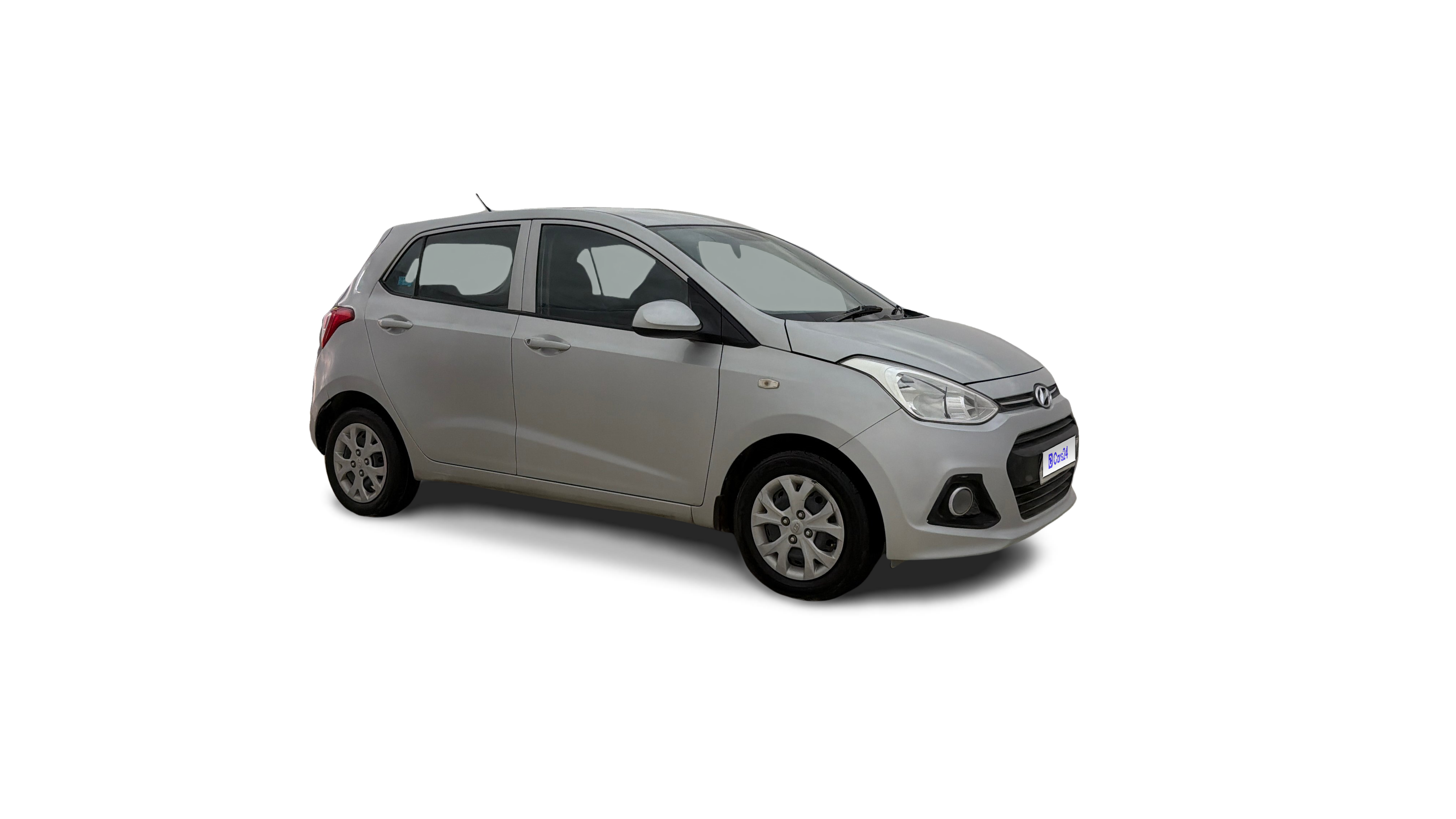 2016 Hyundai Grand i10 - Hatchback - Petrol - Manual - ₹2.80 lakh