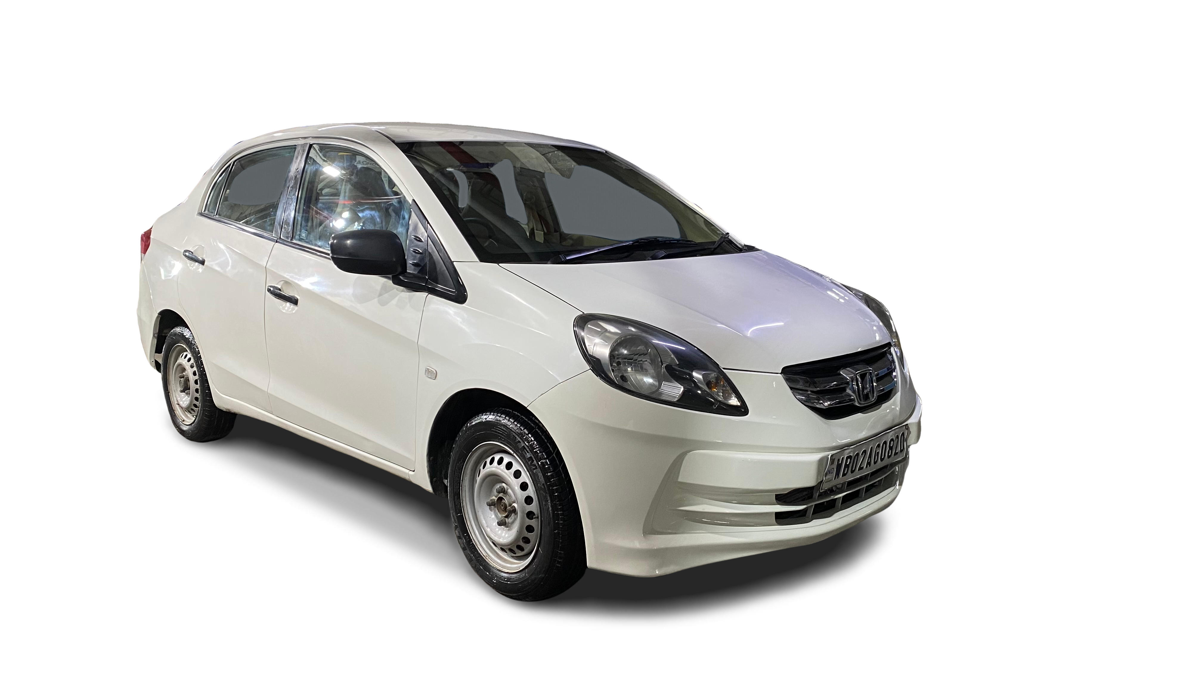 2014 Honda Amaze - Sedan - Petrol - Manual - ₹1.98 lakh