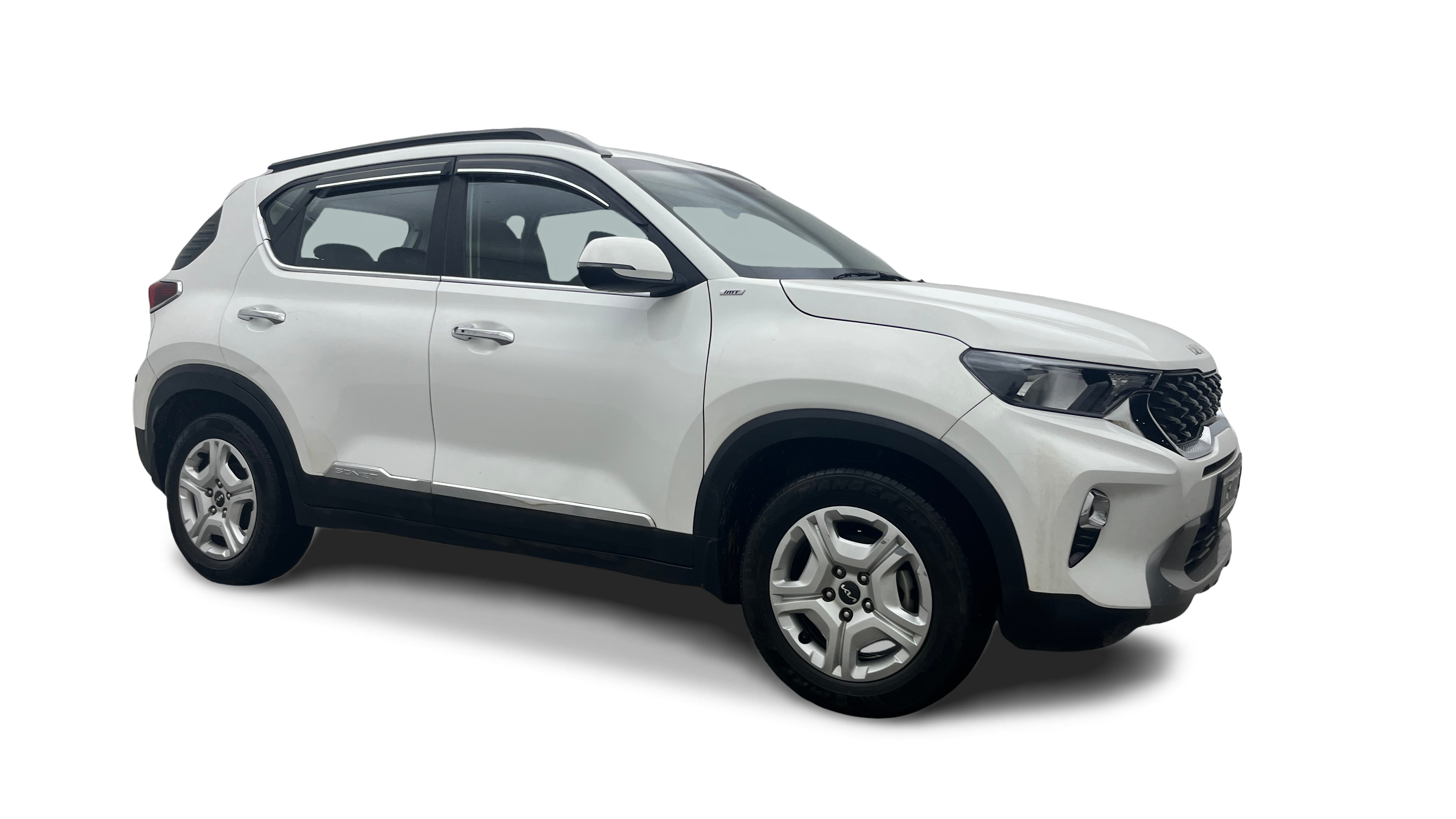 2023 KIA SONET - SUV - Petrol - Manual - ₹8.70 lakh