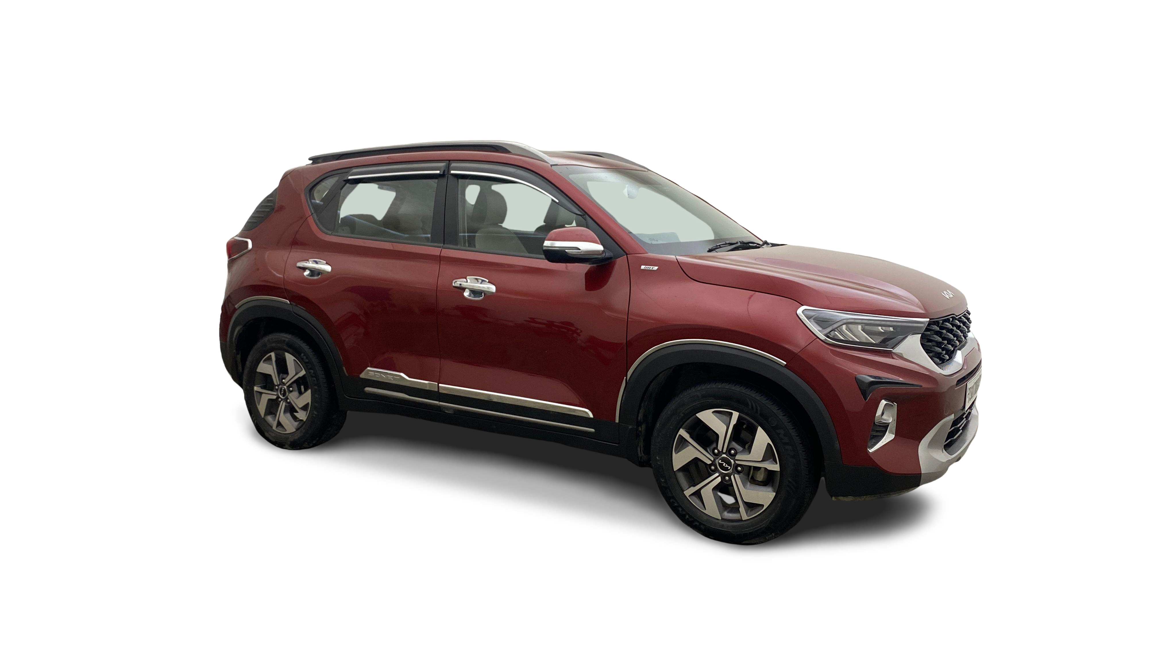 2023 KIA SONET - SUV - Petrol - Manual - ₹8.38 lakh