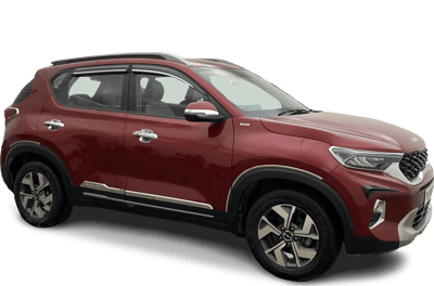 2023 KIA SONET - SUV - Petrol - Manual - ₹8.38 lakh