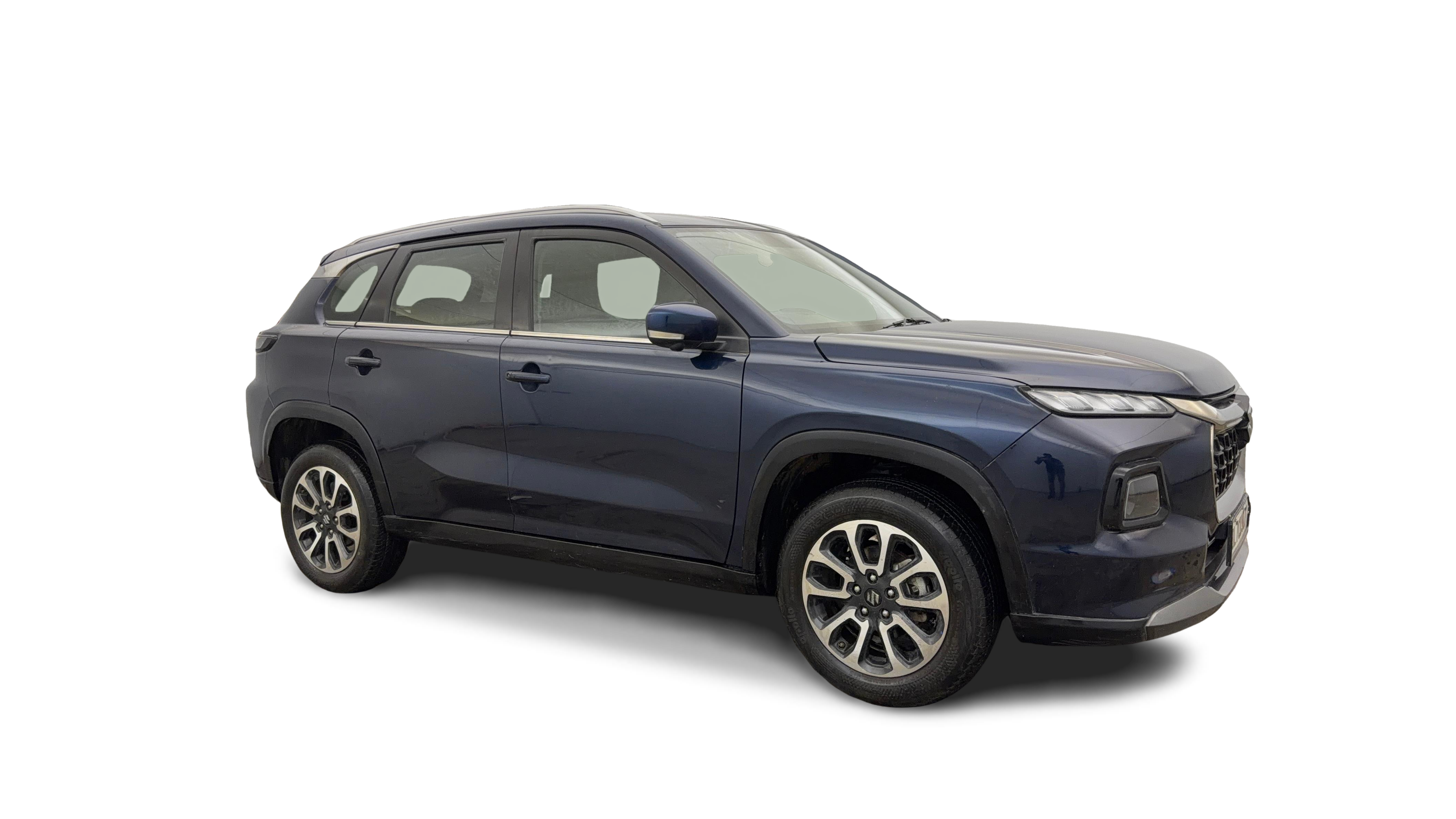 2022 Maruti Grand Vitara - SUV - Hybrid - Automatic - ₹13.07 lakh