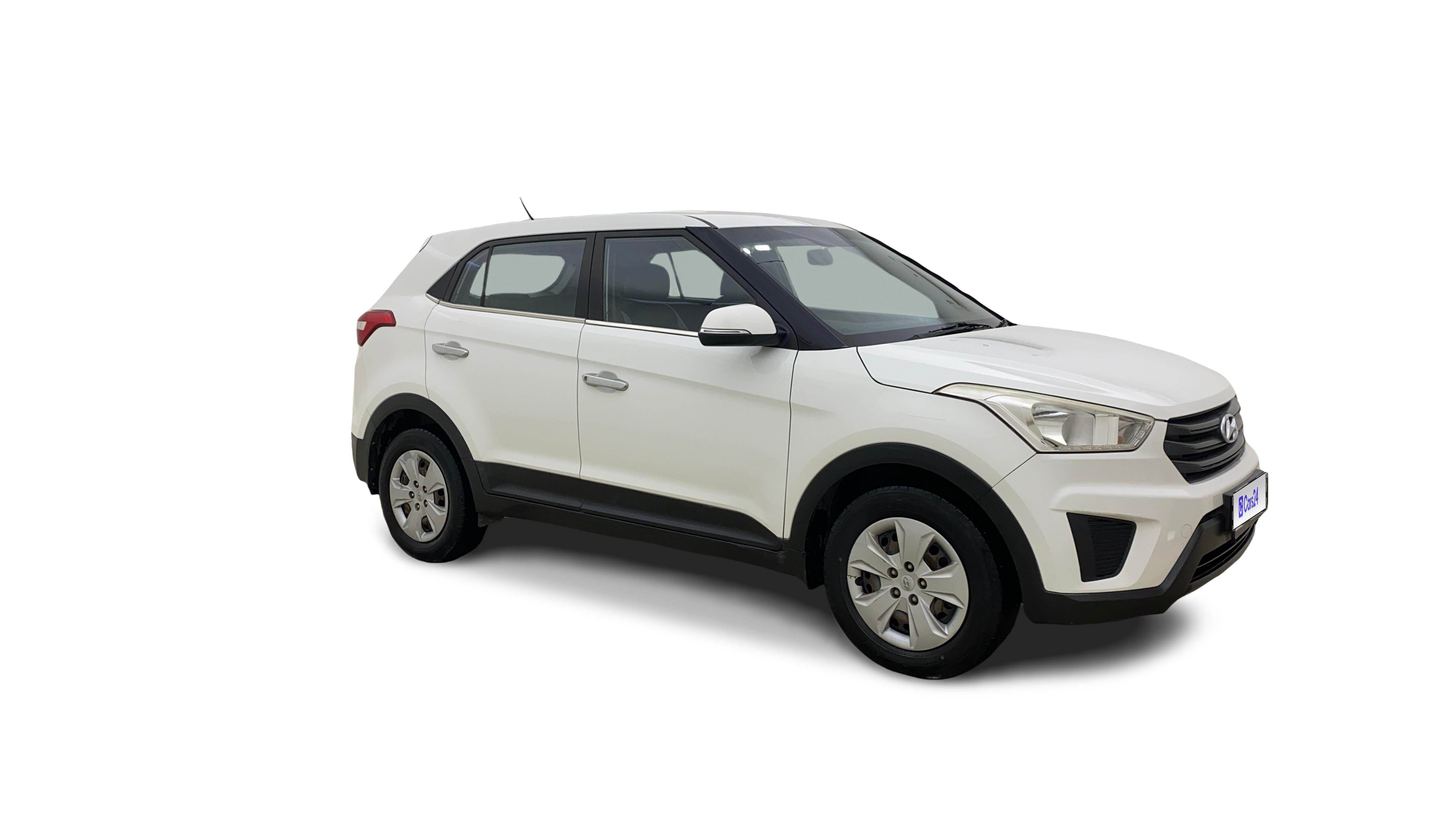 2017 Hyundai Creta - SUV - Diesel - Manual - ₹6.50 lakh