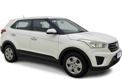 2017 Hyundai Creta - SUV - Diesel - Manual - ₹6.50 lakh