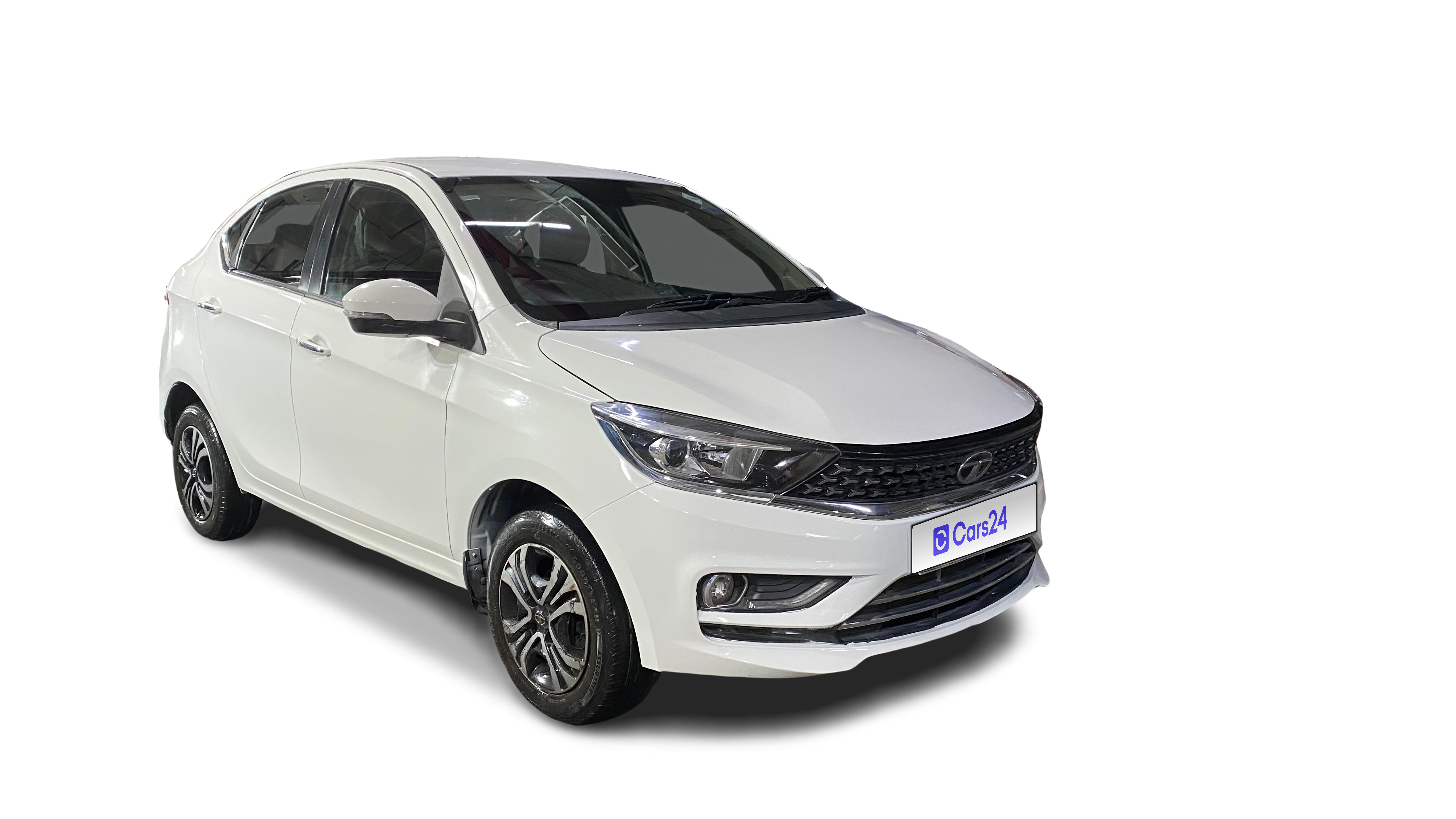 2022 Tata TIGOR - Sedan - CNG - Manual - ₹3.96 lakh