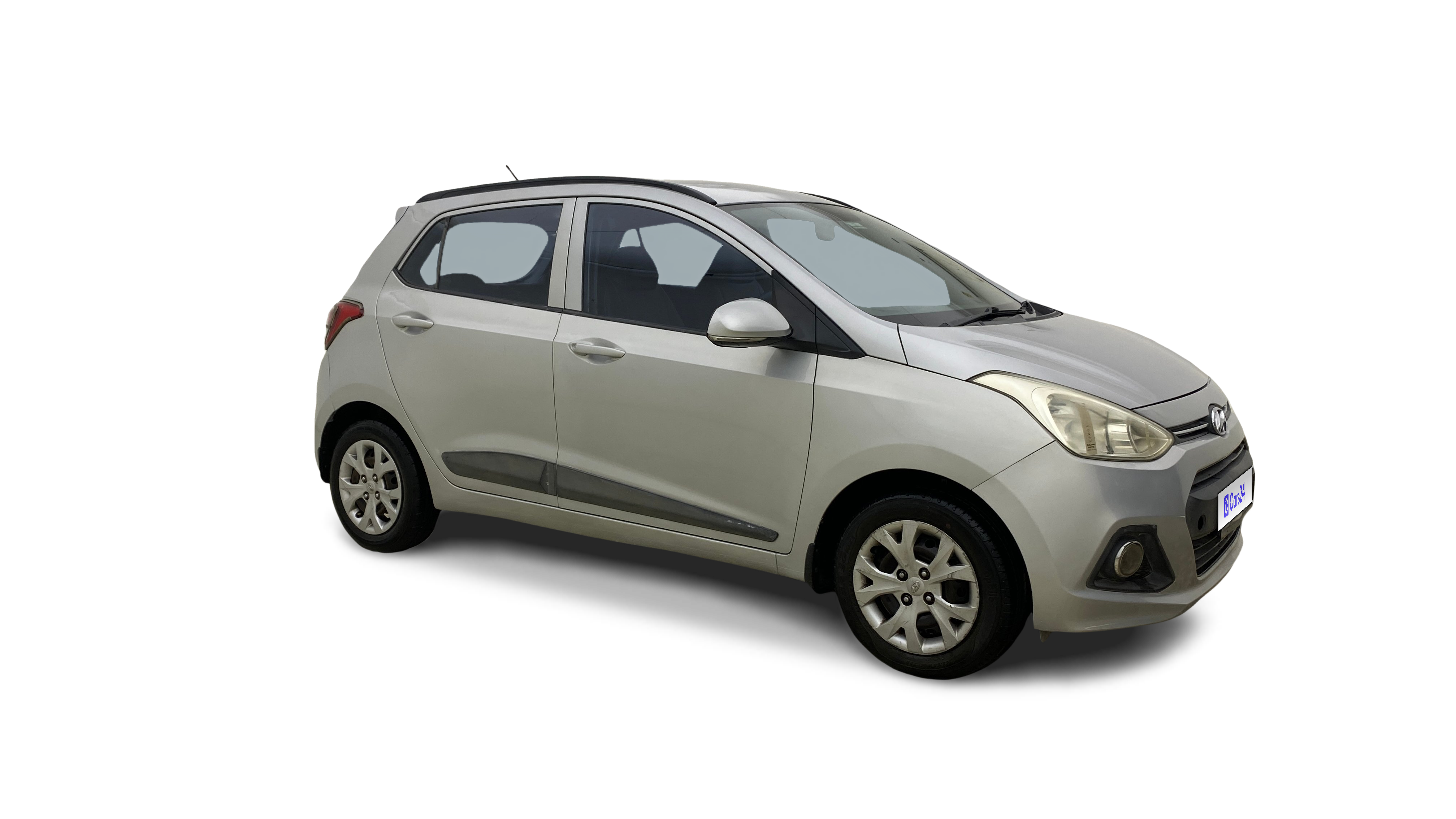 2015 Hyundai Grand i10 - Hatchback - Petrol - Manual - ₹3.13 lakh