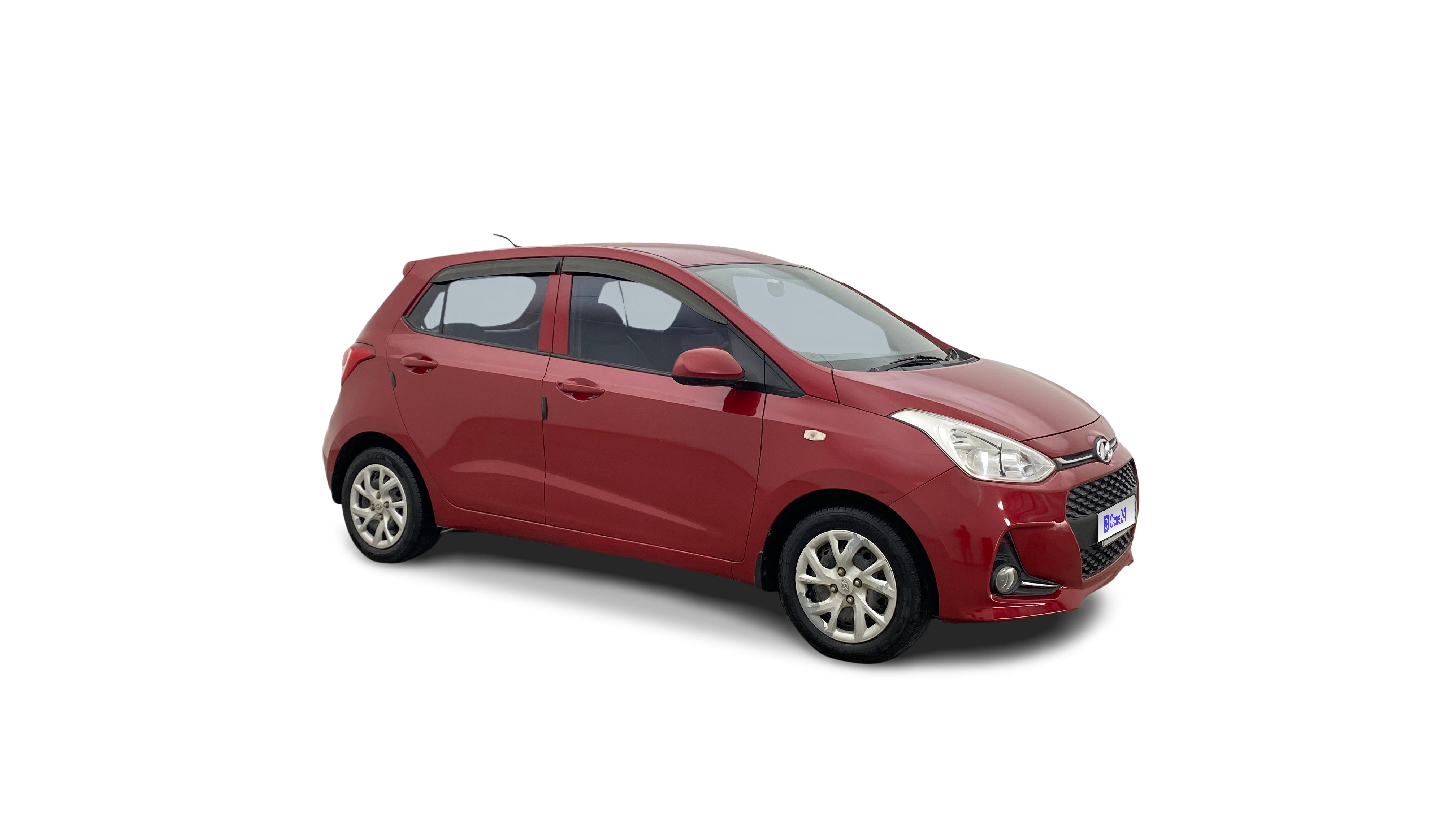 2017 Hyundai Grand i10 - Hatchback - Petrol - Manual - ₹4.30 lakh