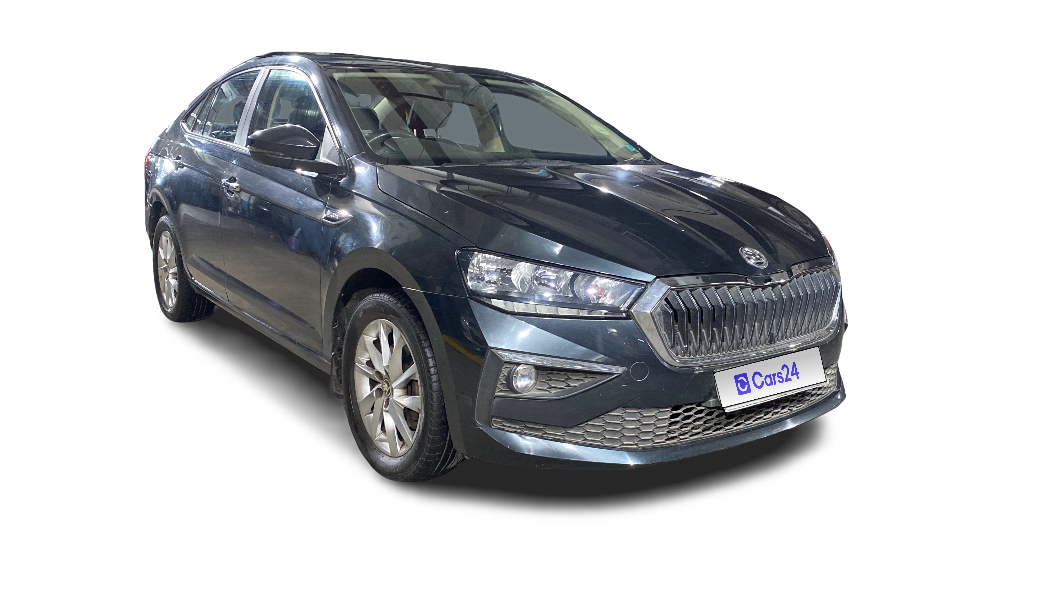 2022 Skoda SLAVIA - Sedan - Petrol - Automatic - ₹8.45 lakh
