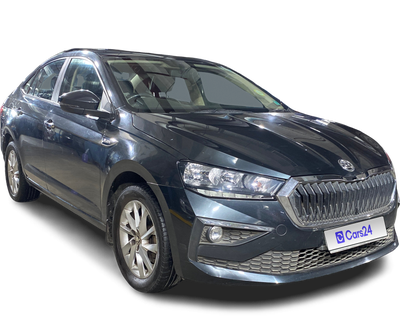 2022 Skoda SLAVIA - Sedan - Petrol - Automatic - ₹8.45 lakh