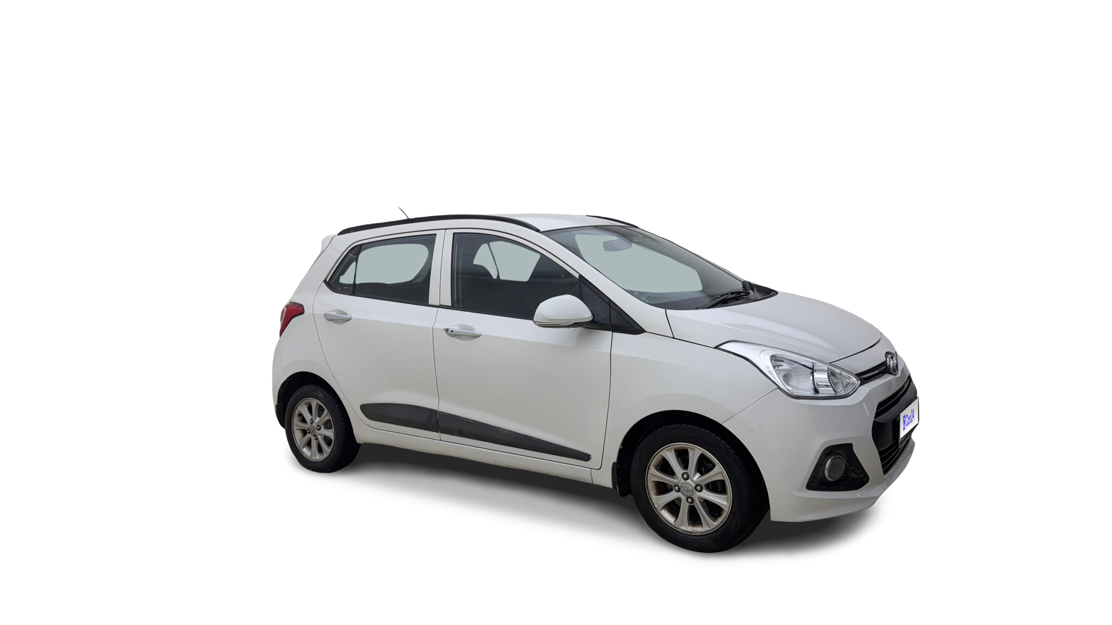 2015 Hyundai Grand i10 - Hatchback - Petrol - Automatic - ₹2.85 lakh