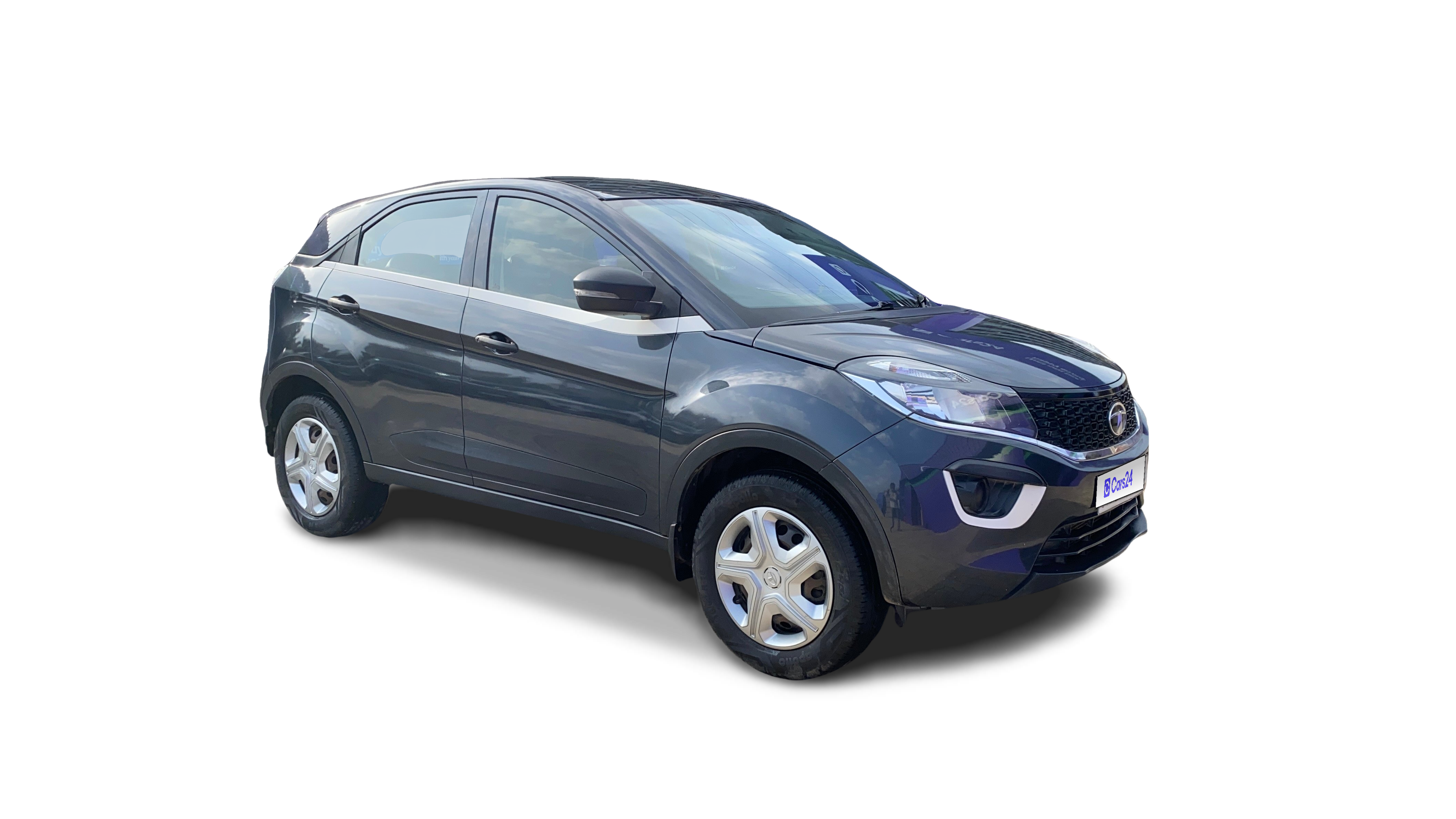 2018 Tata NEXON - SUV - CNG - Automatic - ₹4.73 lakh