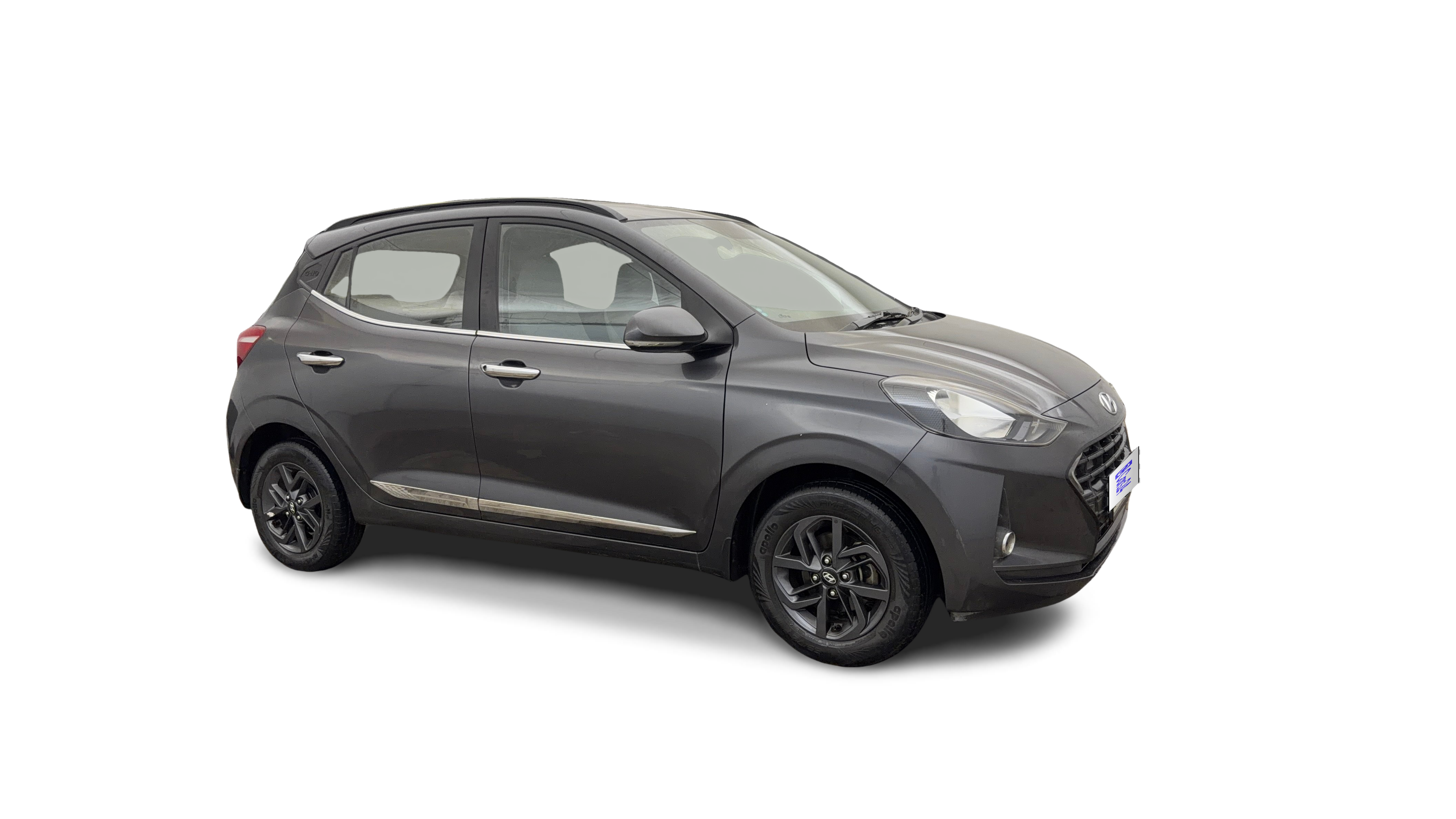 2022 Hyundai GRAND I10 NIOS - Hatchback - CNG - Manual - ₹5.37 lakh