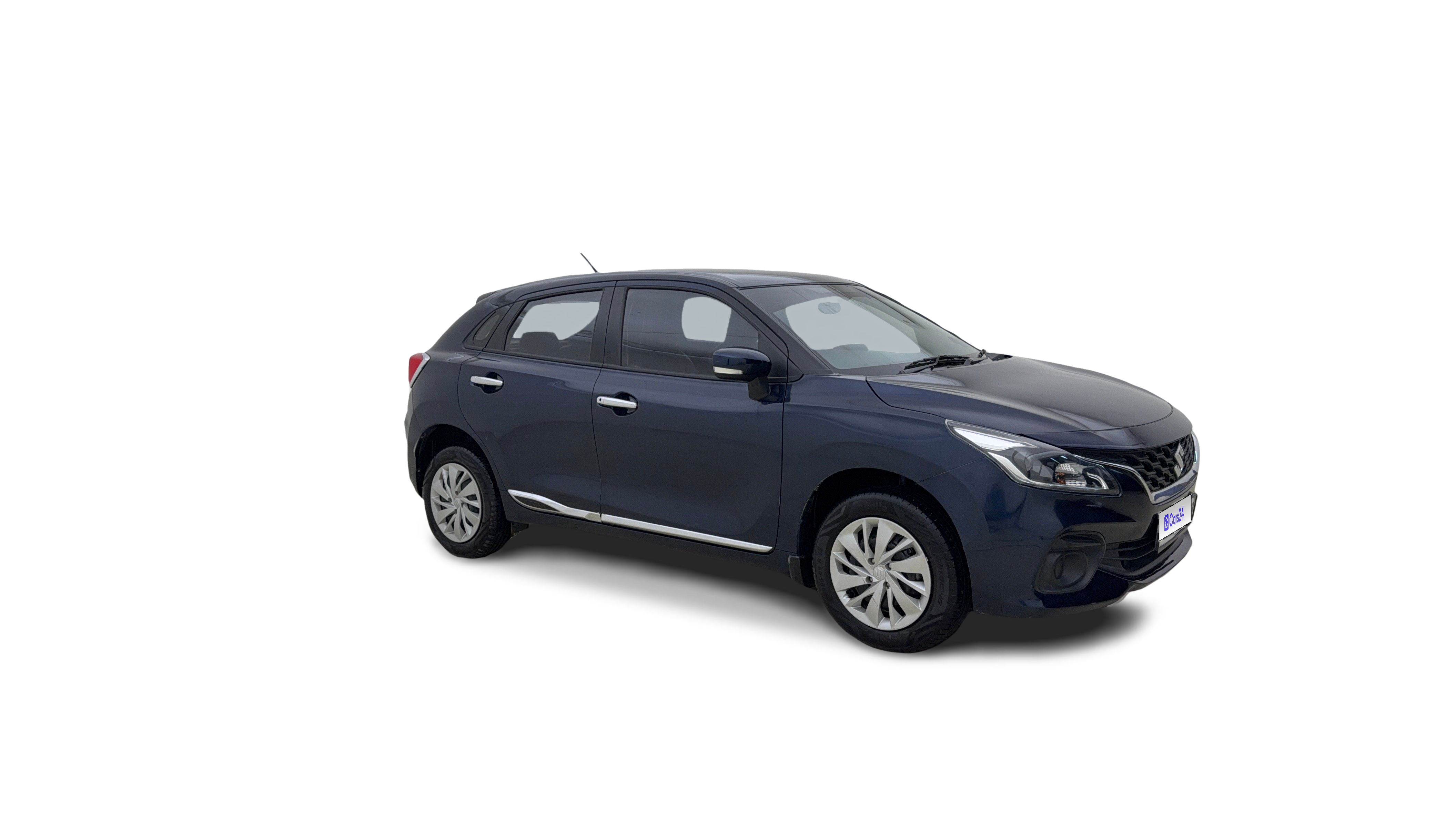 2024 Maruti Baleno - Hatchback - Petrol - Automatic - ₹6.40 lakh