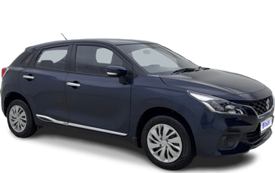 2024 Maruti Baleno - Hatchback - Petrol - Automatic - ₹6.40 lakh