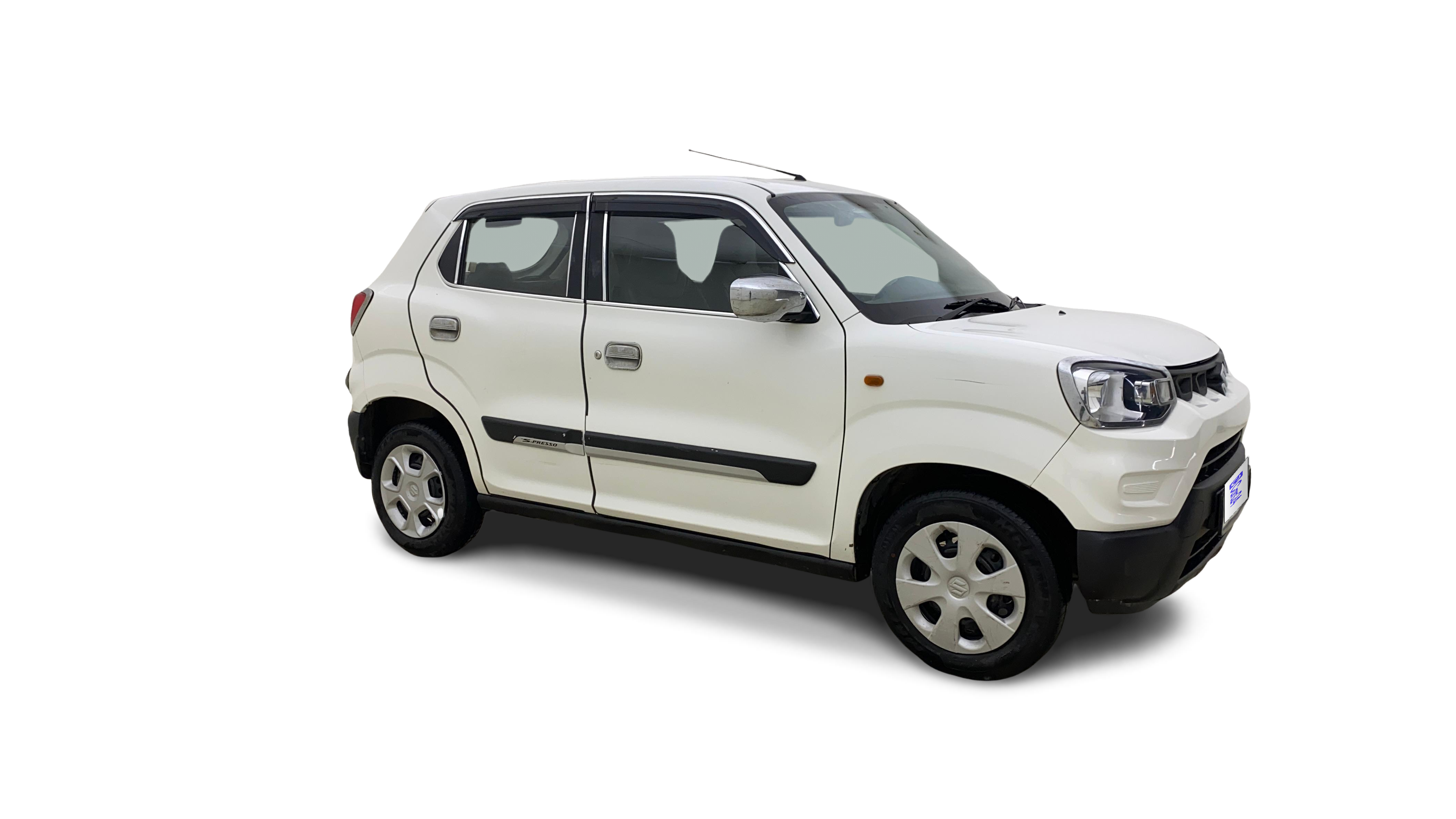 2022 Maruti S PRESSO - Hatchback - Petrol - Manual - ₹3.61 lakh
