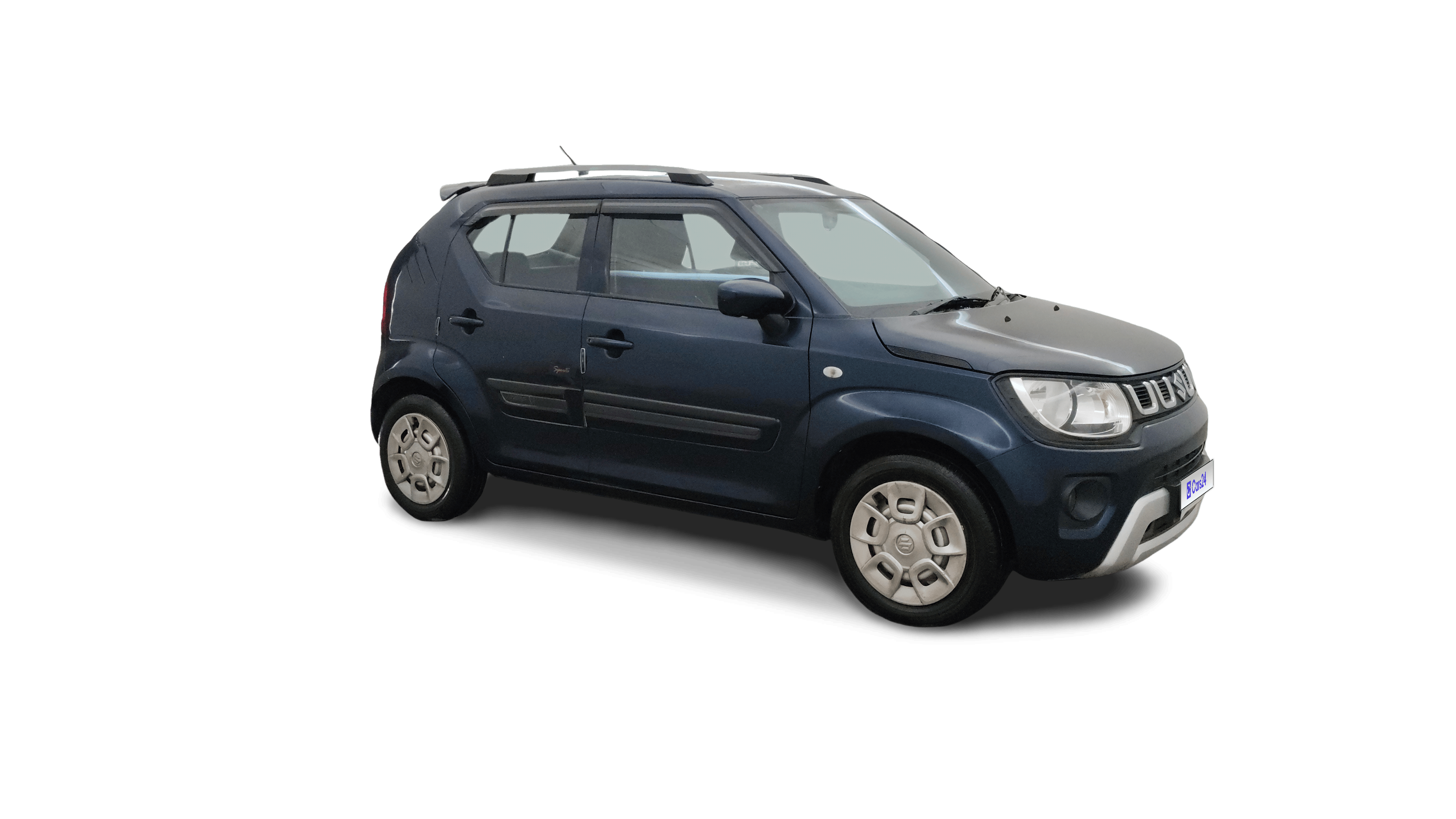 2022 Maruti IGNIS - Hatchback - Petrol - Manual - ₹4.11 lakh