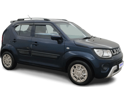 2022 Maruti IGNIS - Hatchback - Petrol - Manual - ₹4.11 lakh
