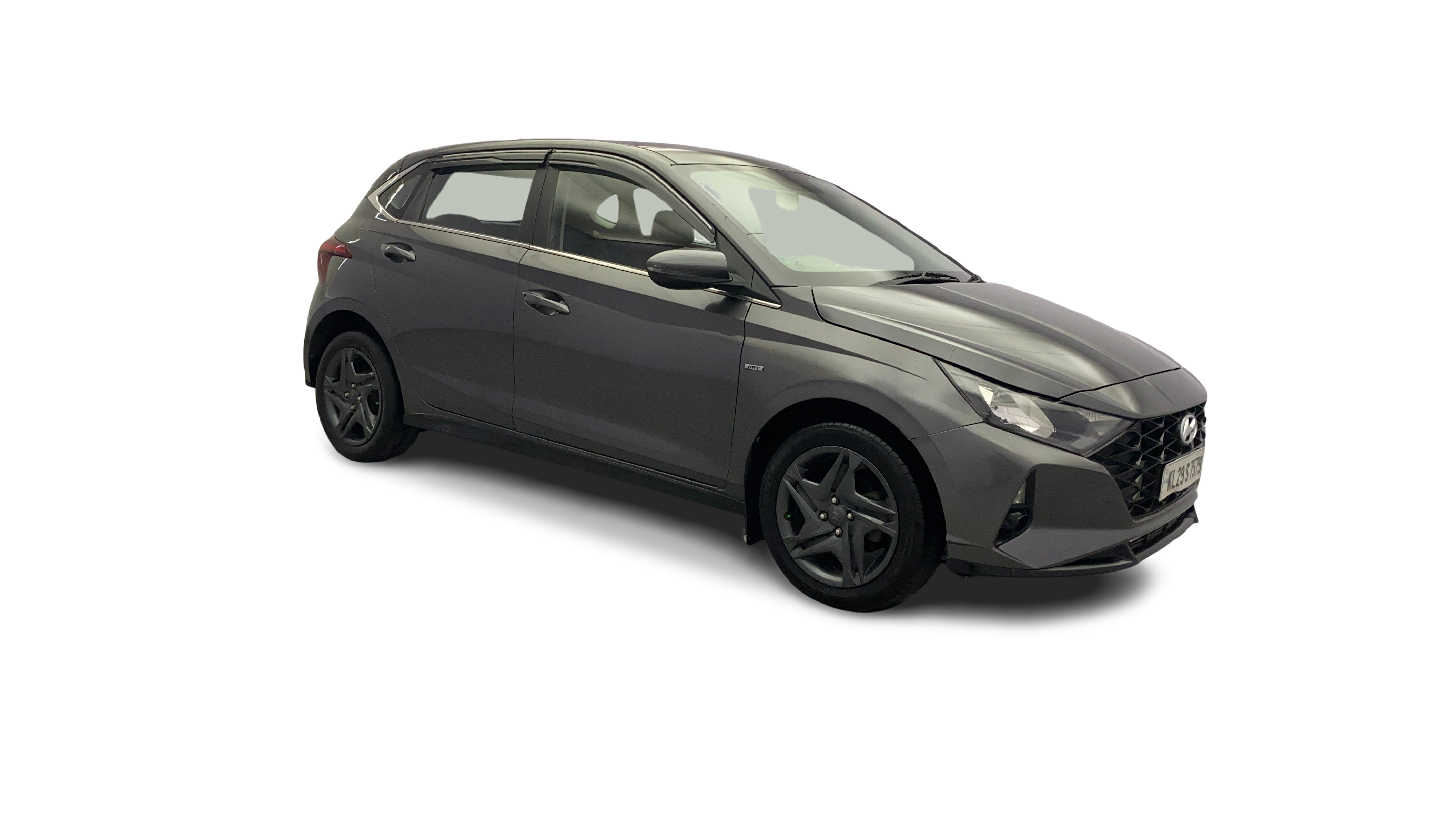 Hyundai NEW I20-img