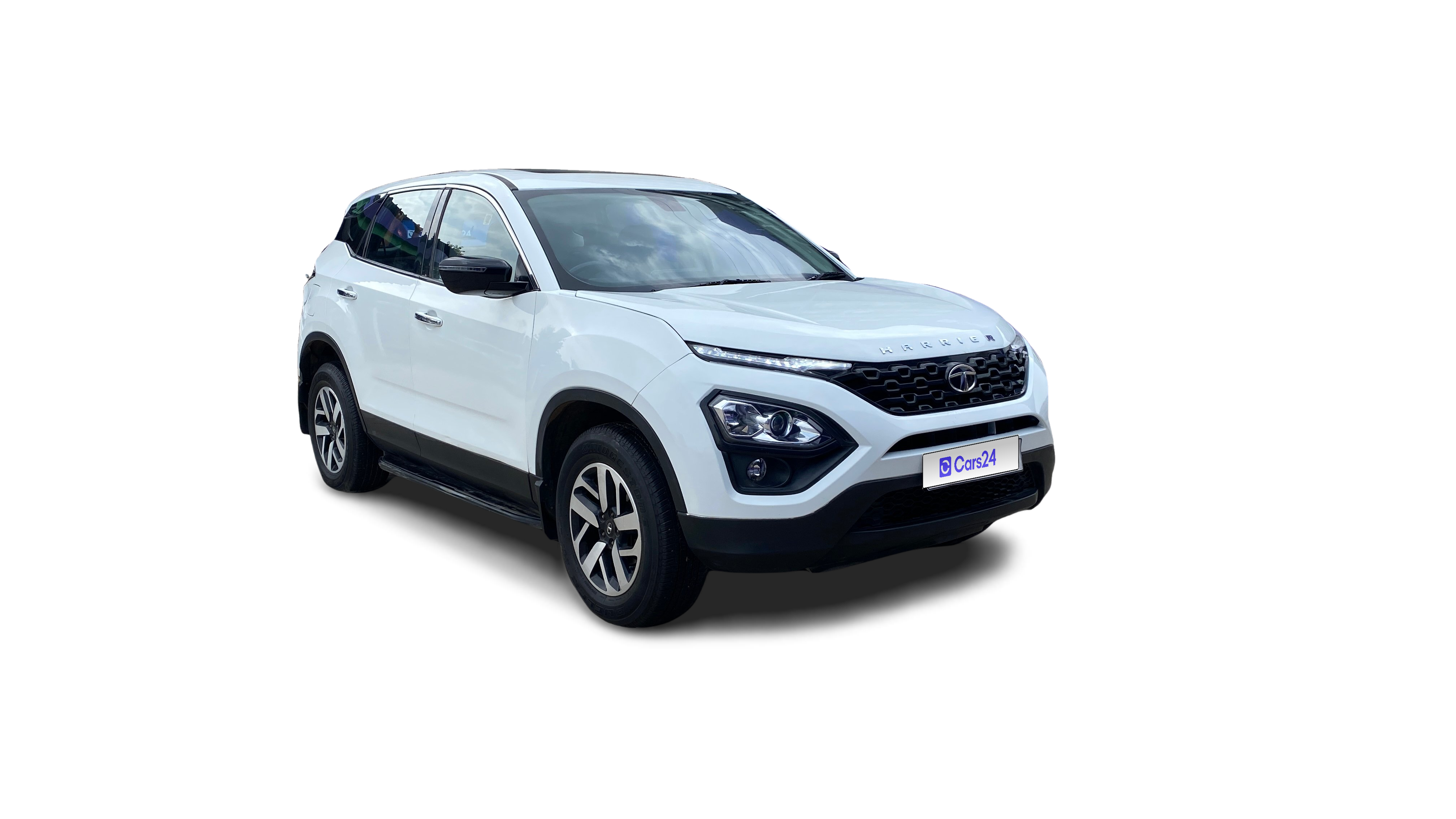 2022 Tata Harrier - SUV - Diesel - Automatic - ₹13.66 lakh