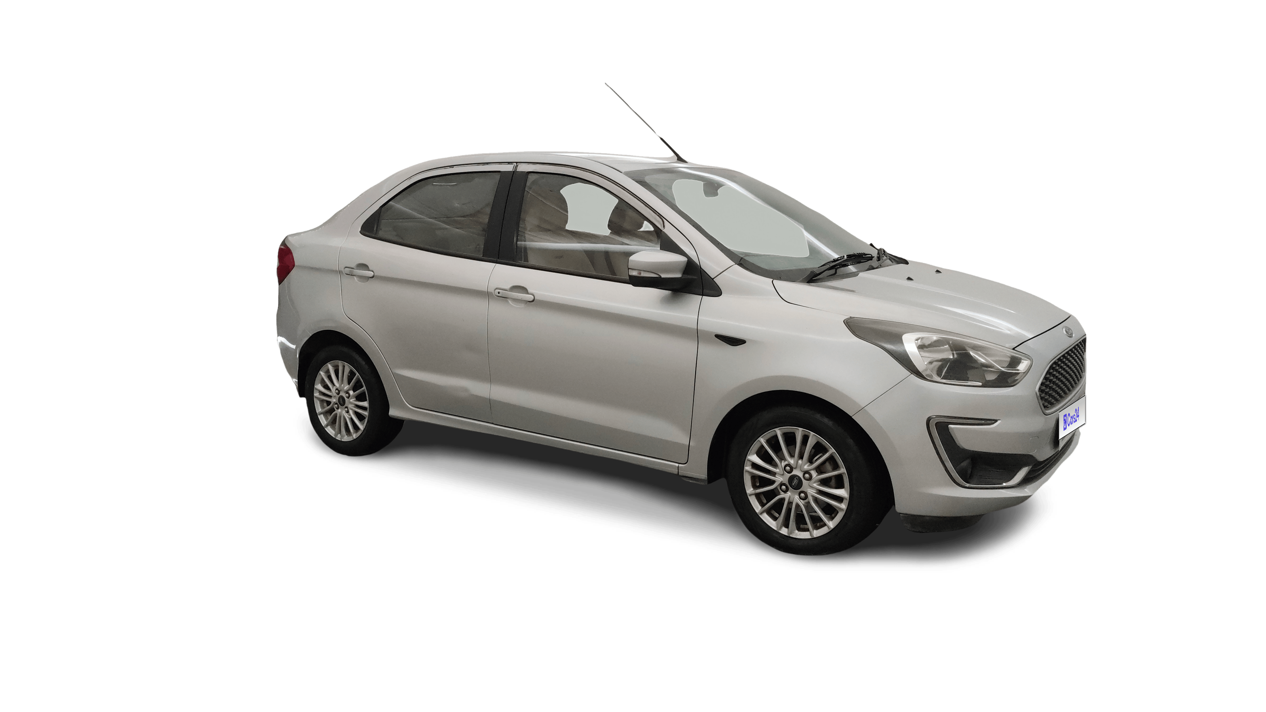 2019 Ford Figo Aspire - Sedan - Petrol - Automatic - ₹4.60 lakh