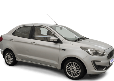 2019 Ford Figo Aspire - Sedan - Petrol - Automatic - ₹4.60 lakh
