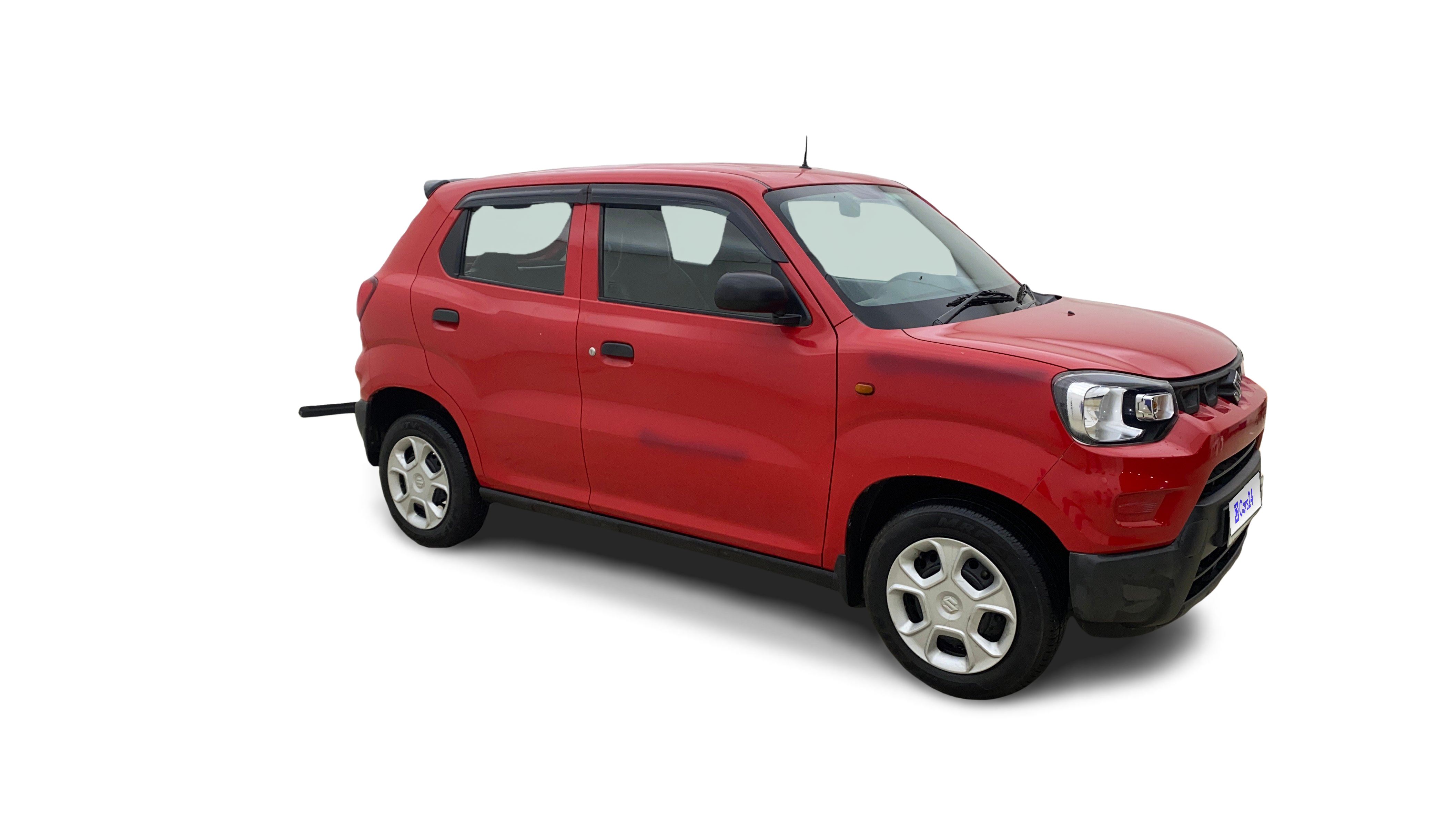 2022 Maruti S PRESSO - Hatchback - Petrol - Manual - ₹3.47 lakh