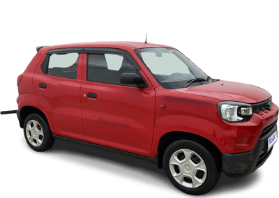 2022 Maruti S PRESSO - Hatchback - Petrol - Manual - ₹3.47 lakh