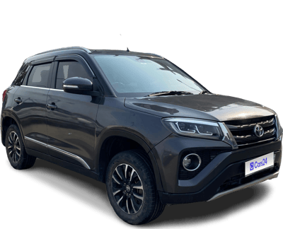2022 Toyota URBAN CRUISER - SUV - Petrol - Manual - ₹7.10 lakh
