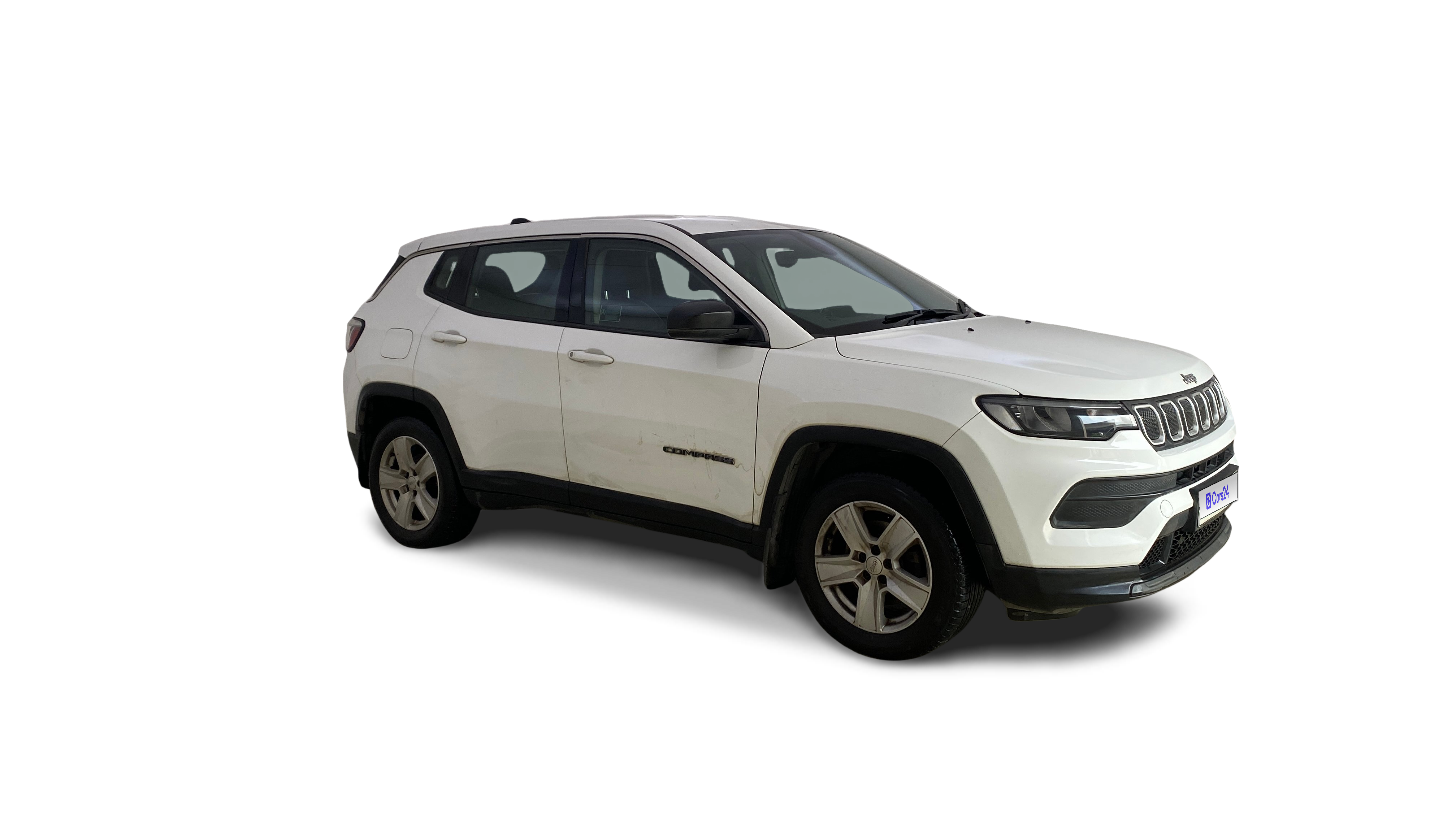2021 Jeep Compass - SUV - Petrol - Manual - ₹7.34 lakh